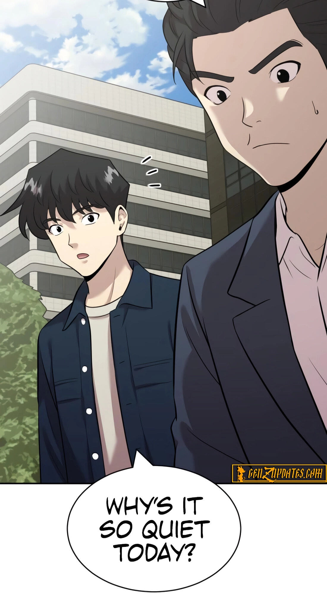 The Possessed Acting Prodigy Chapter 37 page 91 - 