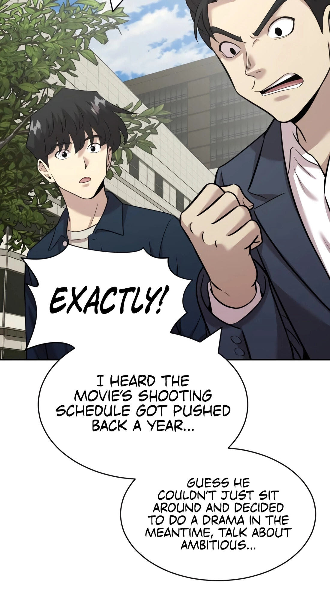 The Possessed Acting Prodigy Chapter 37 page 97 - 