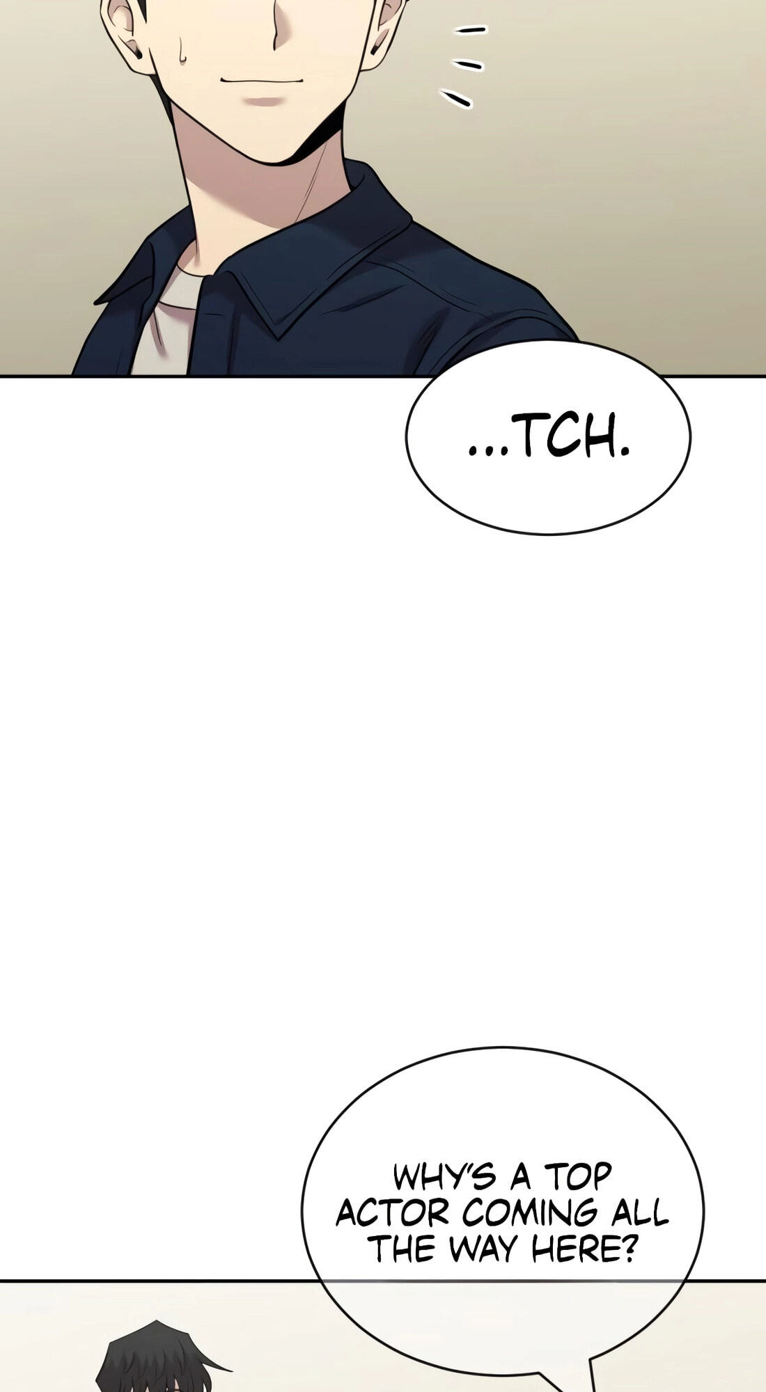 The Possessed Acting Prodigy Chapter 38 page 19 - 