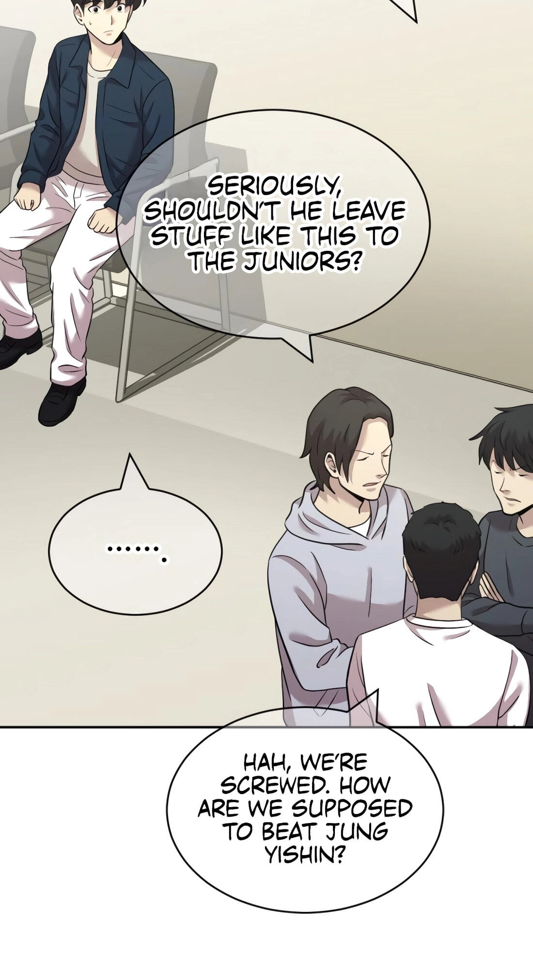 The Possessed Acting Prodigy Chapter 38 page 20 - 