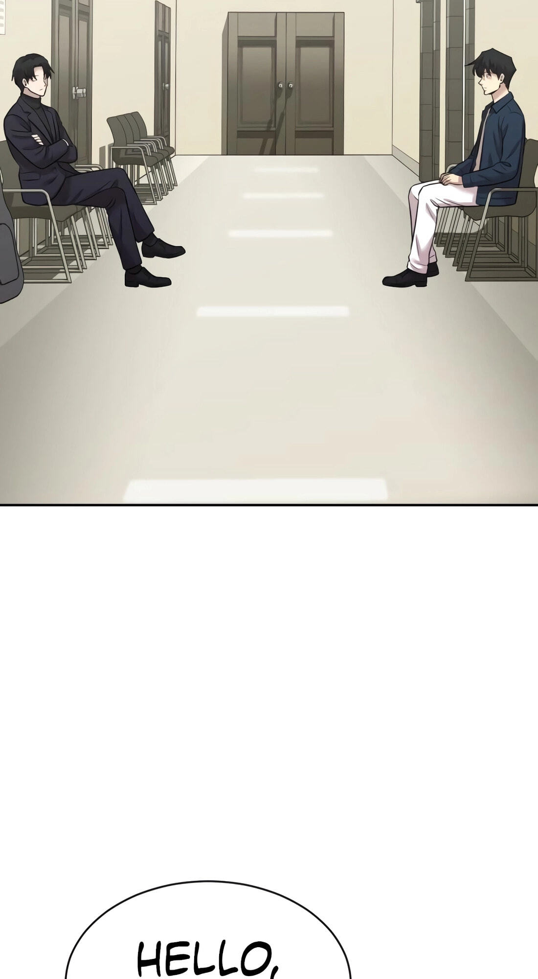 The Possessed Acting Prodigy Chapter 38 page 23 - 
