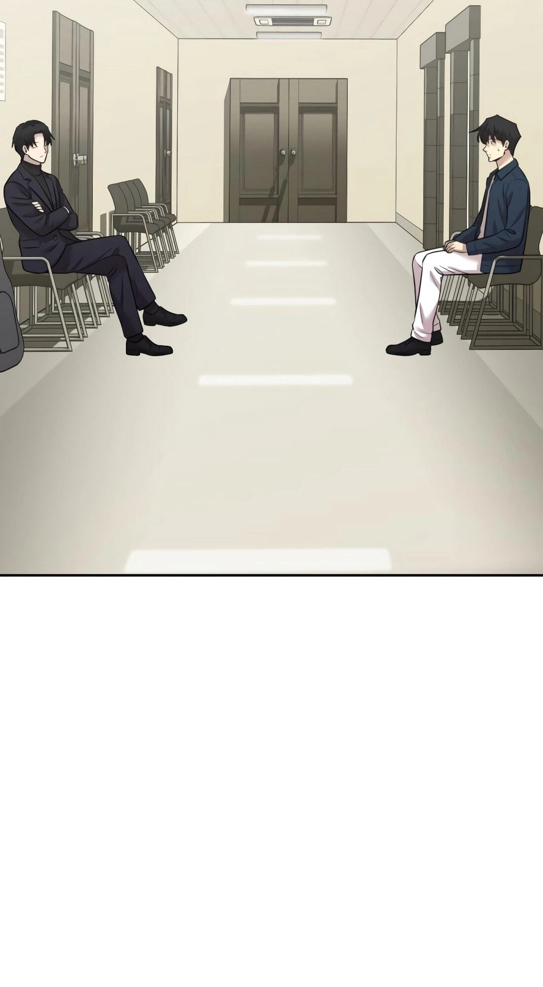 The Possessed Acting Prodigy Chapter 38 page 27 - 