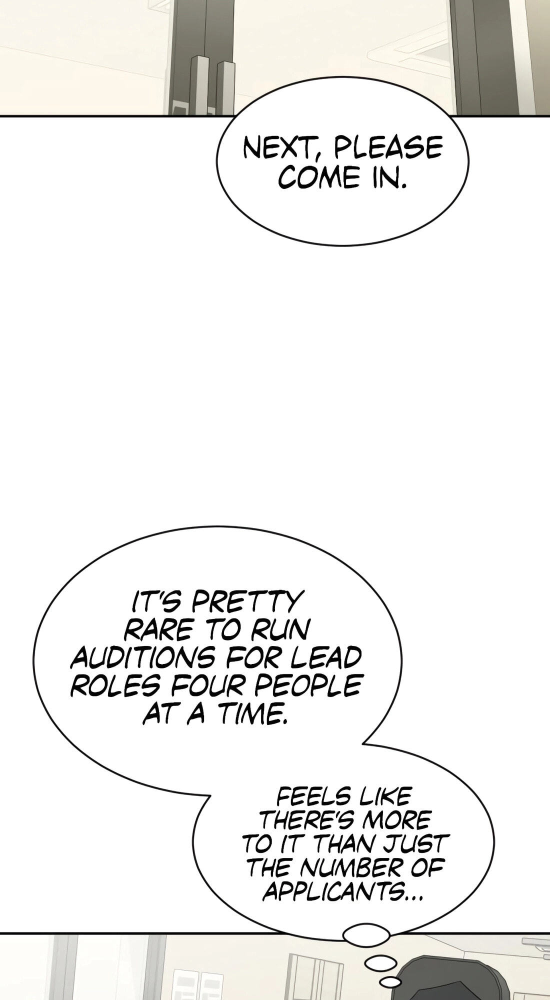 The Possessed Acting Prodigy Chapter 38 page 33 - 