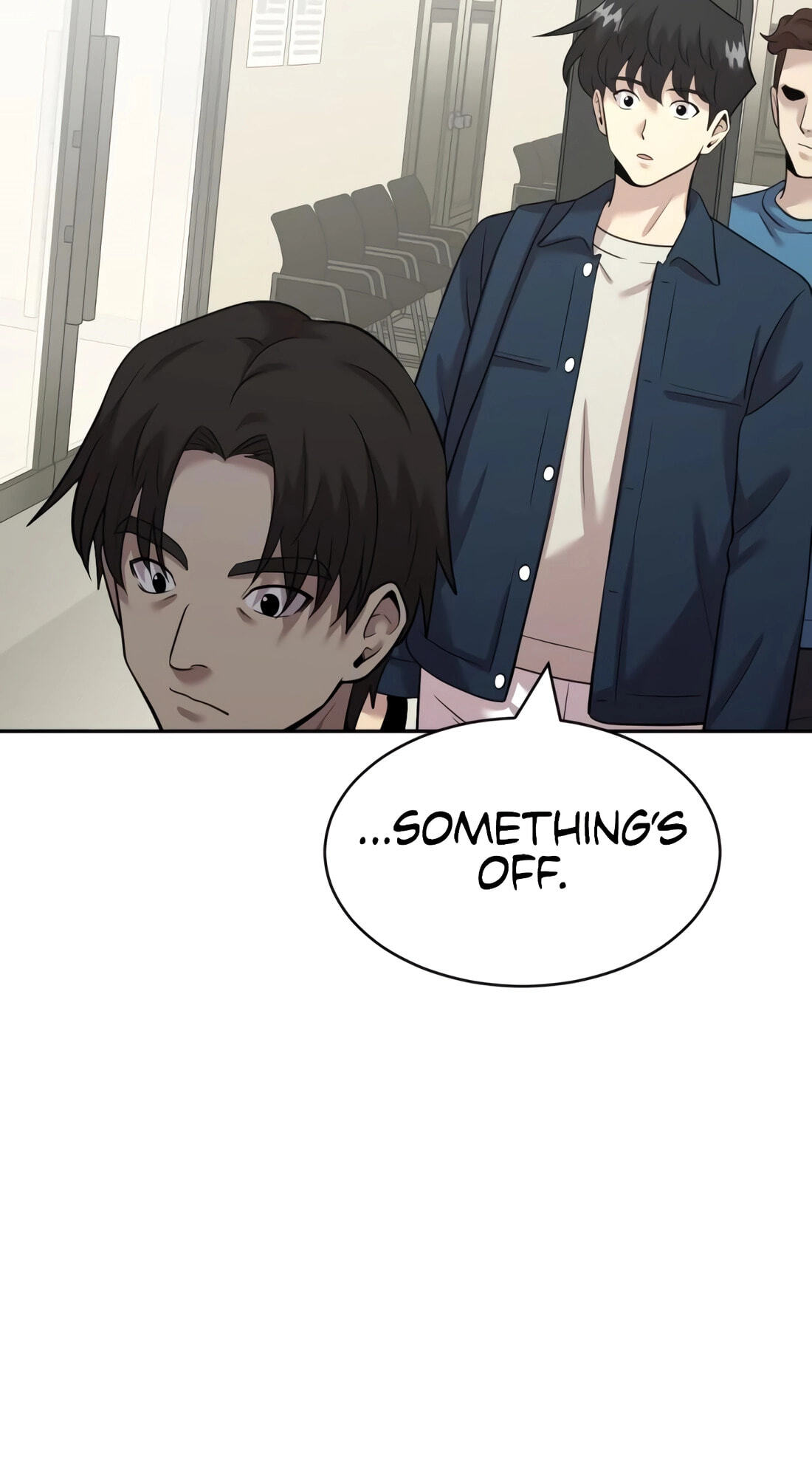 The Possessed Acting Prodigy Chapter 38 page 34 - 