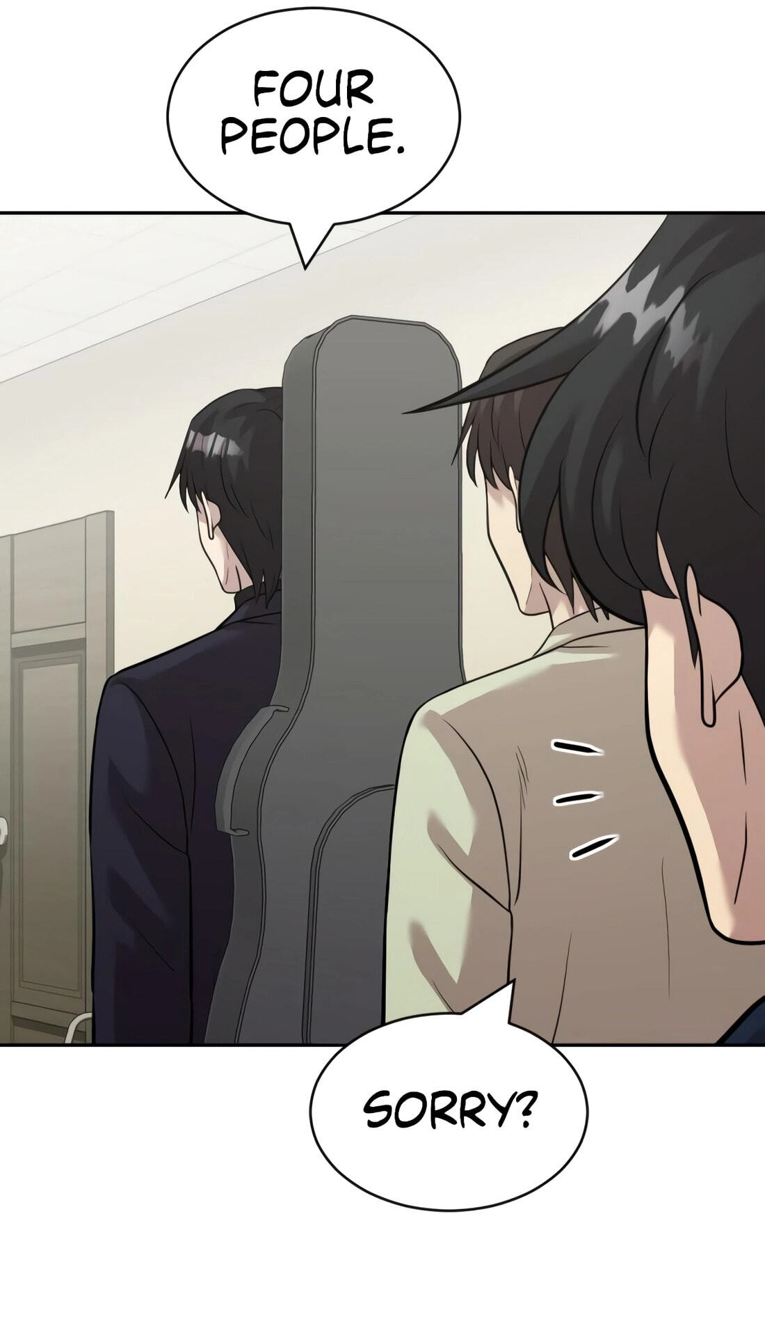 The Possessed Acting Prodigy Chapter 38 page 35 - 
