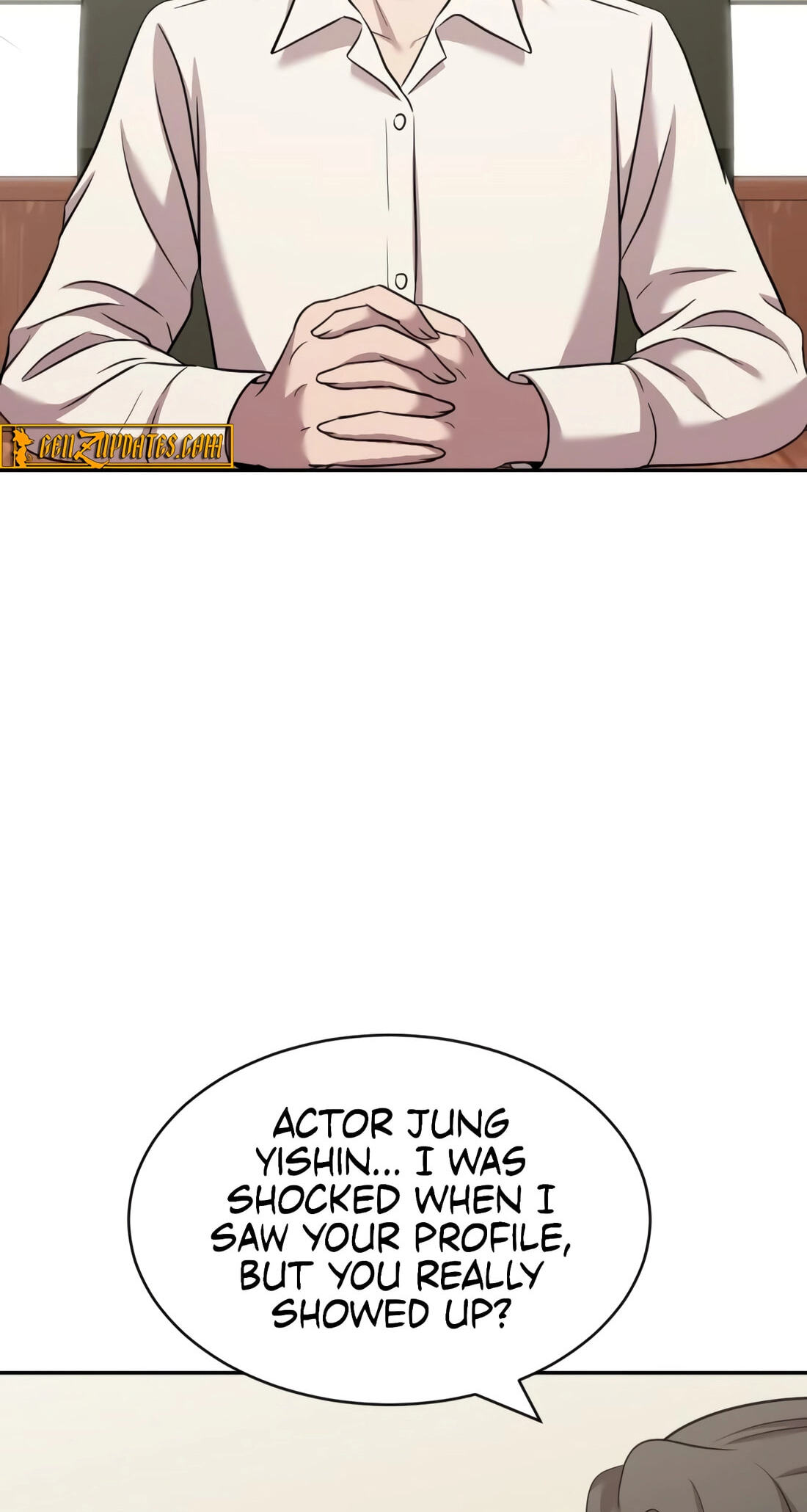 The Possessed Acting Prodigy Chapter 38 page 45 - 