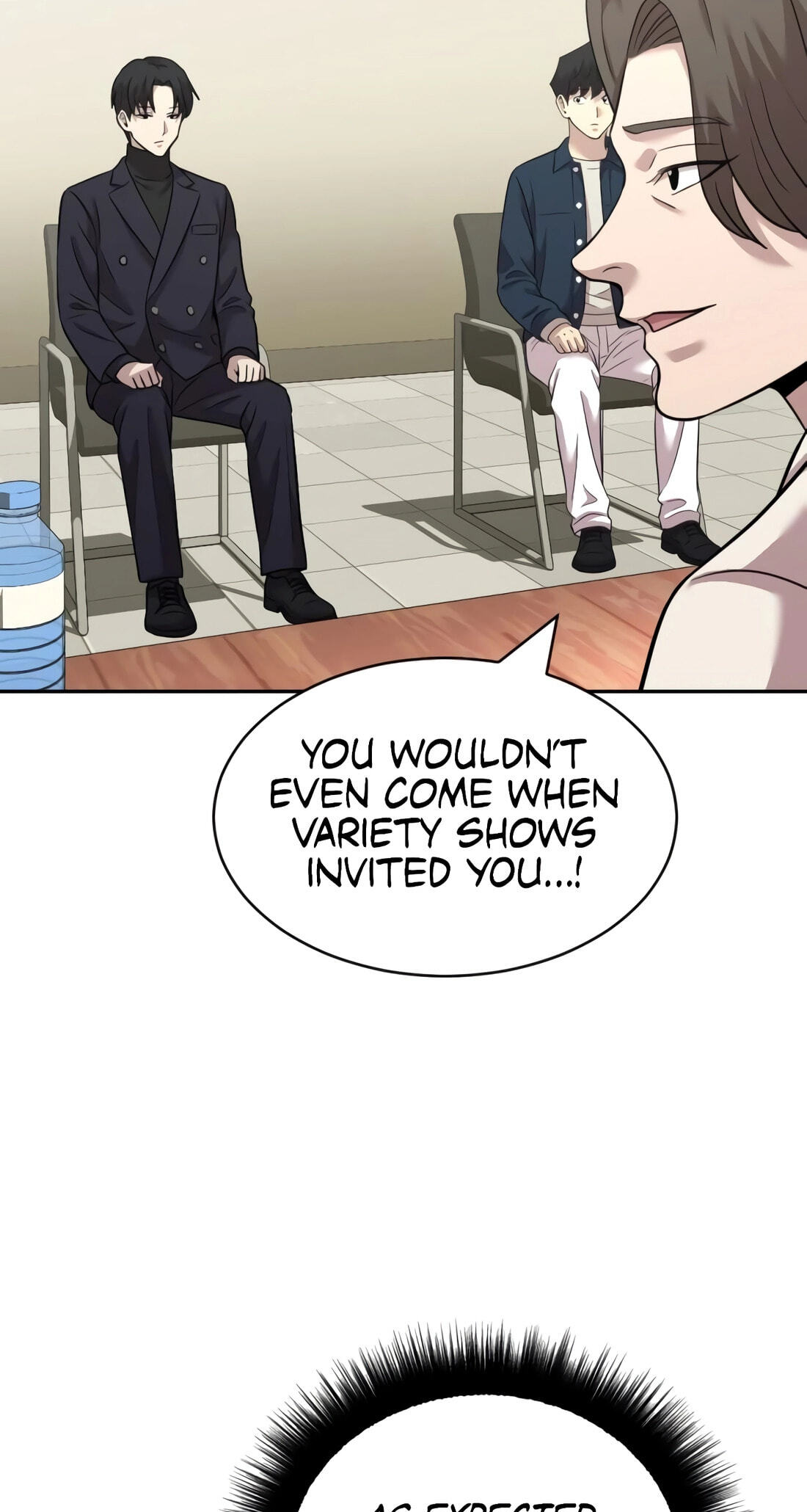 The Possessed Acting Prodigy Chapter 38 page 46 - 
