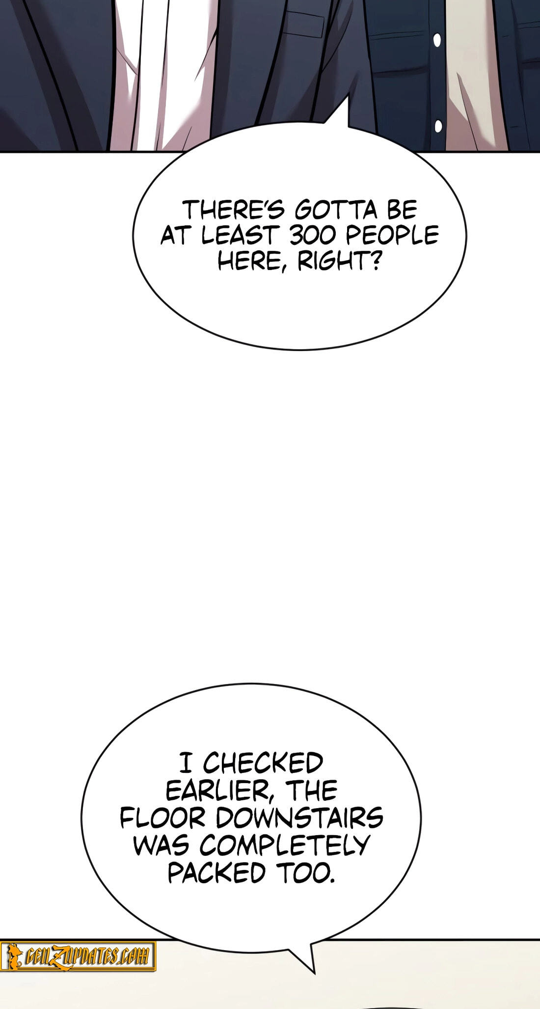 The Possessed Acting Prodigy Chapter 38 page 6 - 