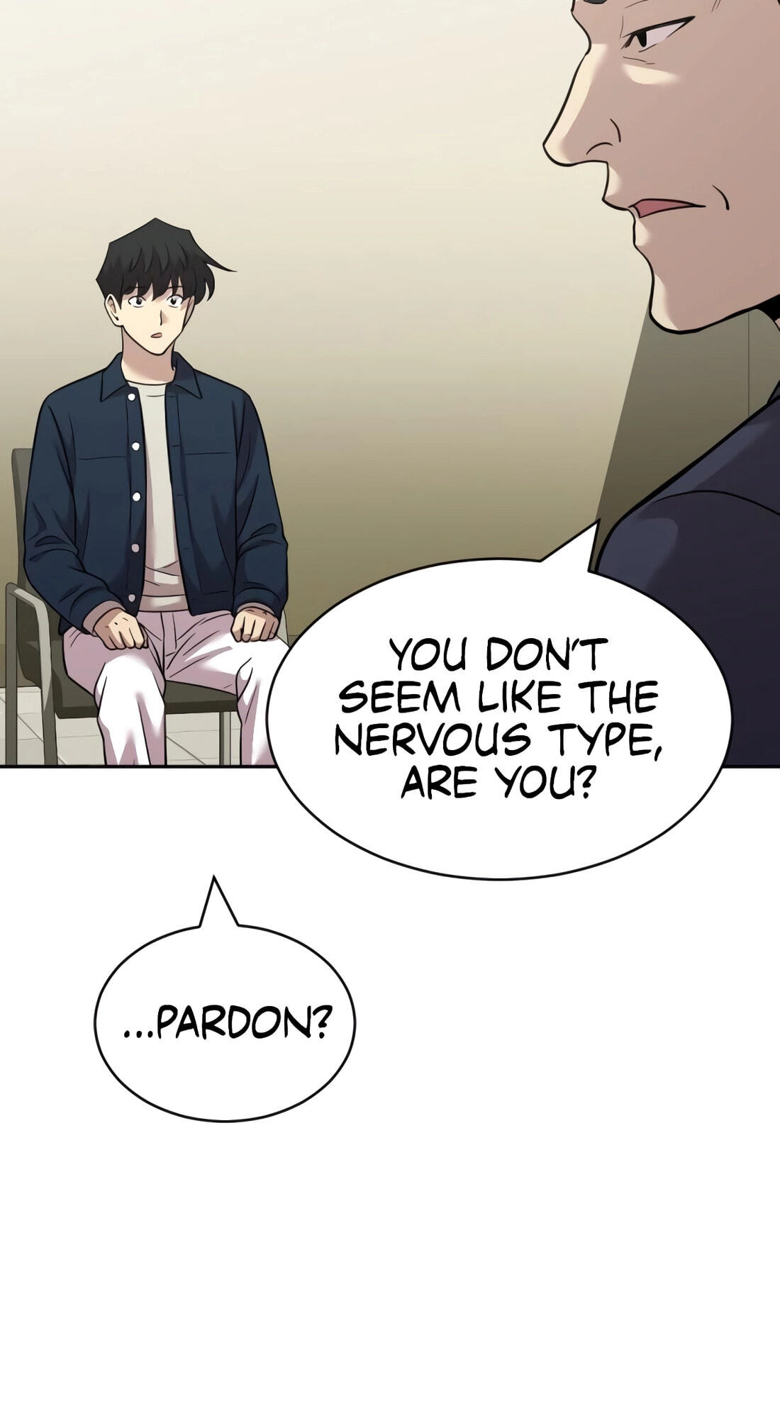 The Possessed Acting Prodigy Chapter 38 page 52 - 
