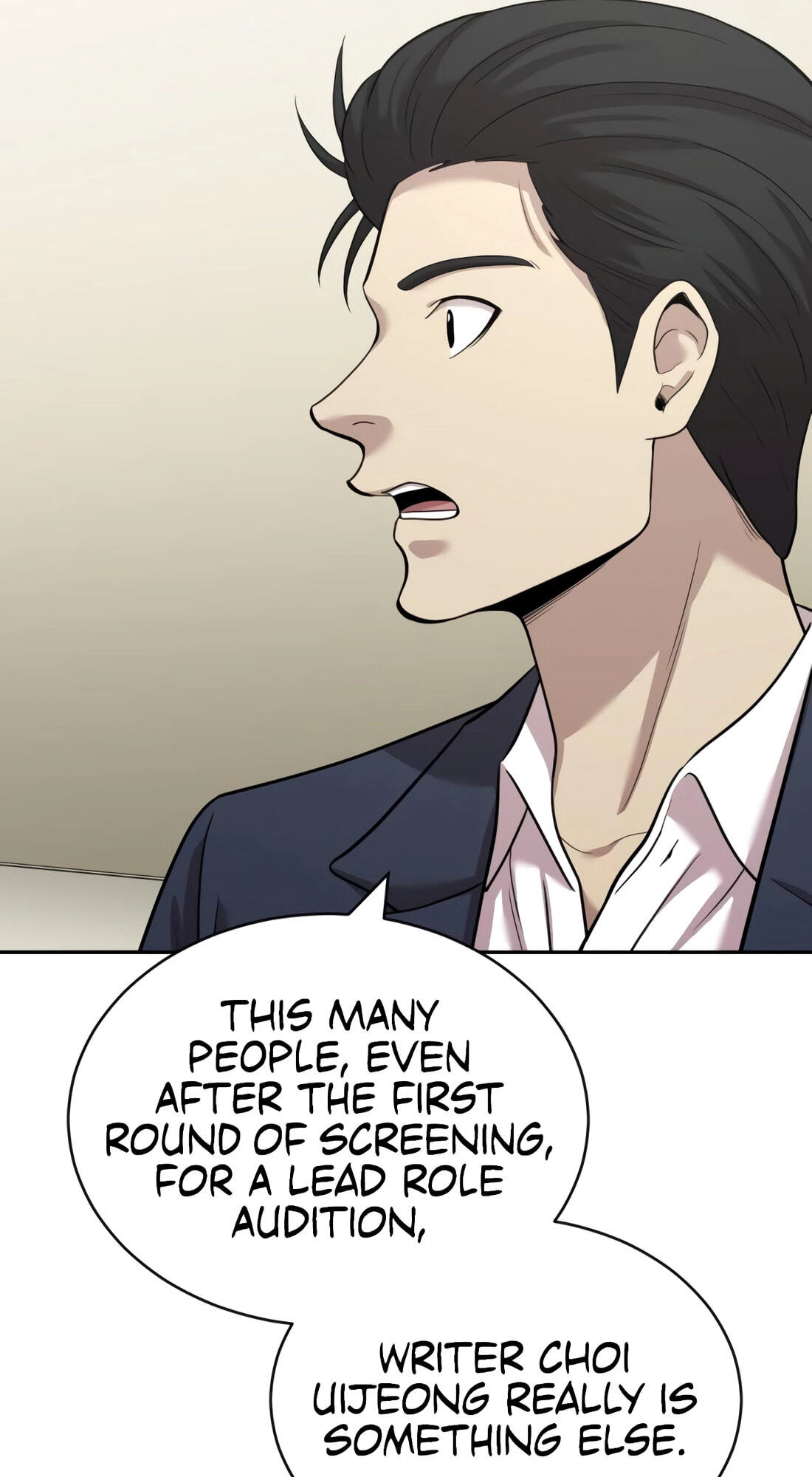 The Possessed Acting Prodigy Chapter 38 page 7 - 