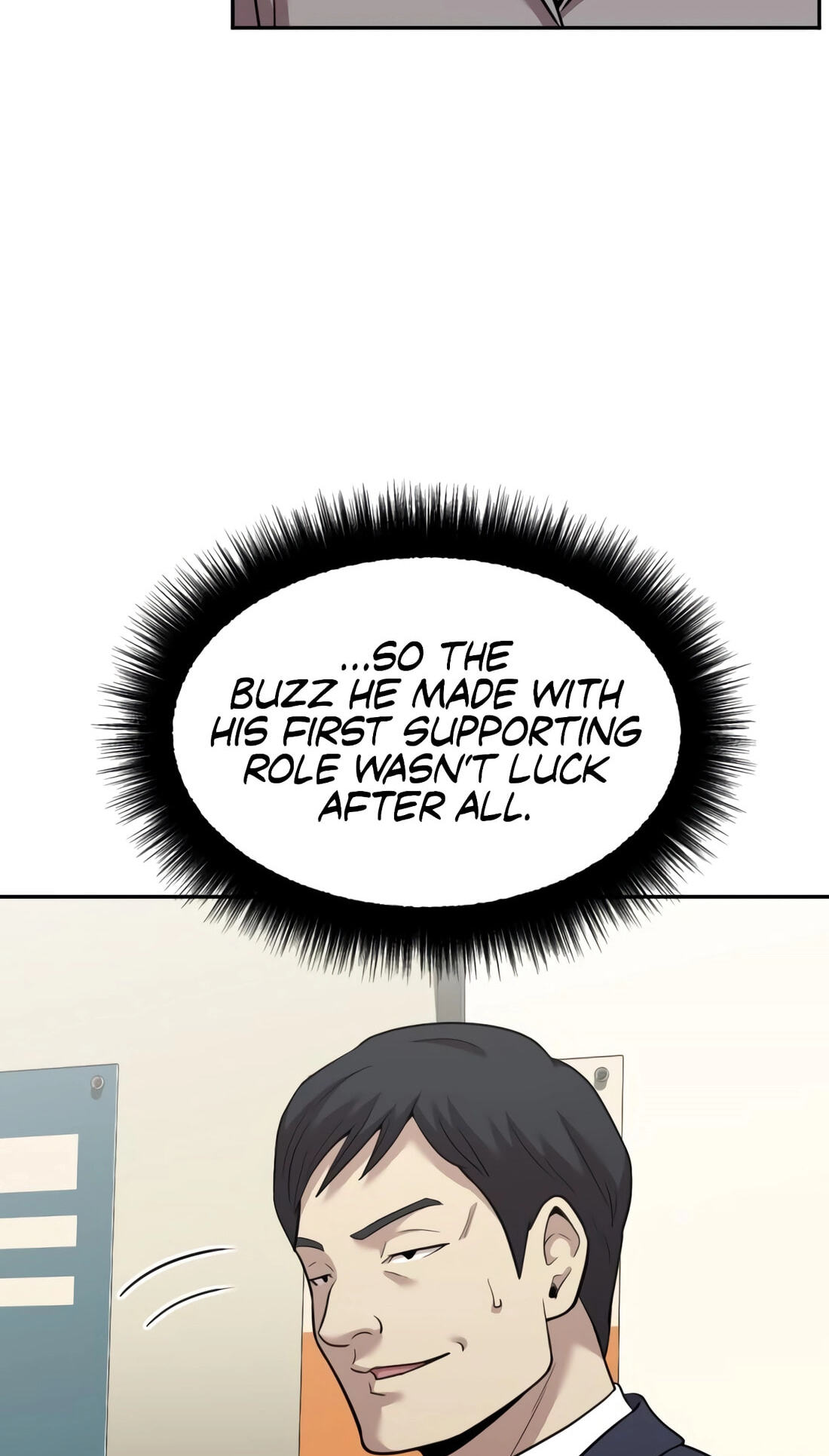 The Possessed Acting Prodigy Chapter 38 page 63 - 