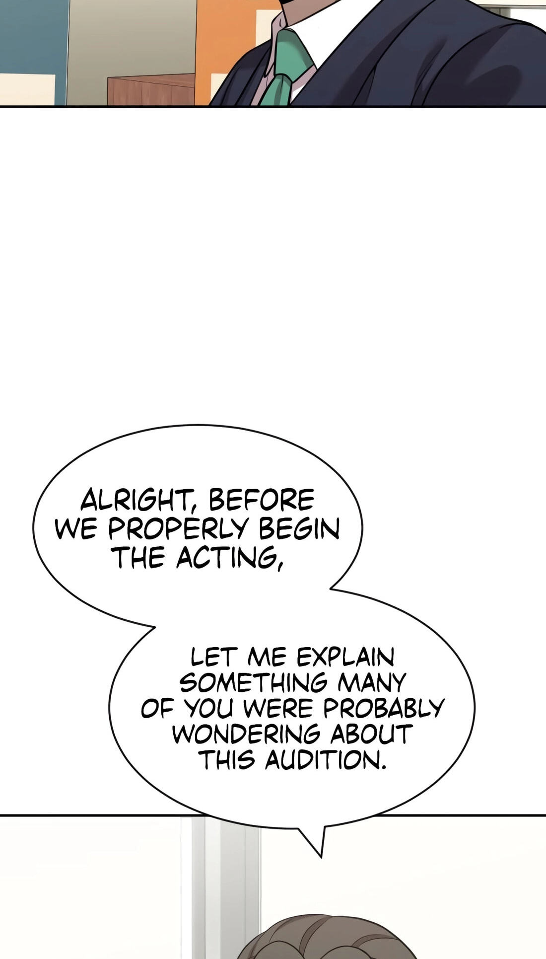 The Possessed Acting Prodigy Chapter 38 page 64 - 