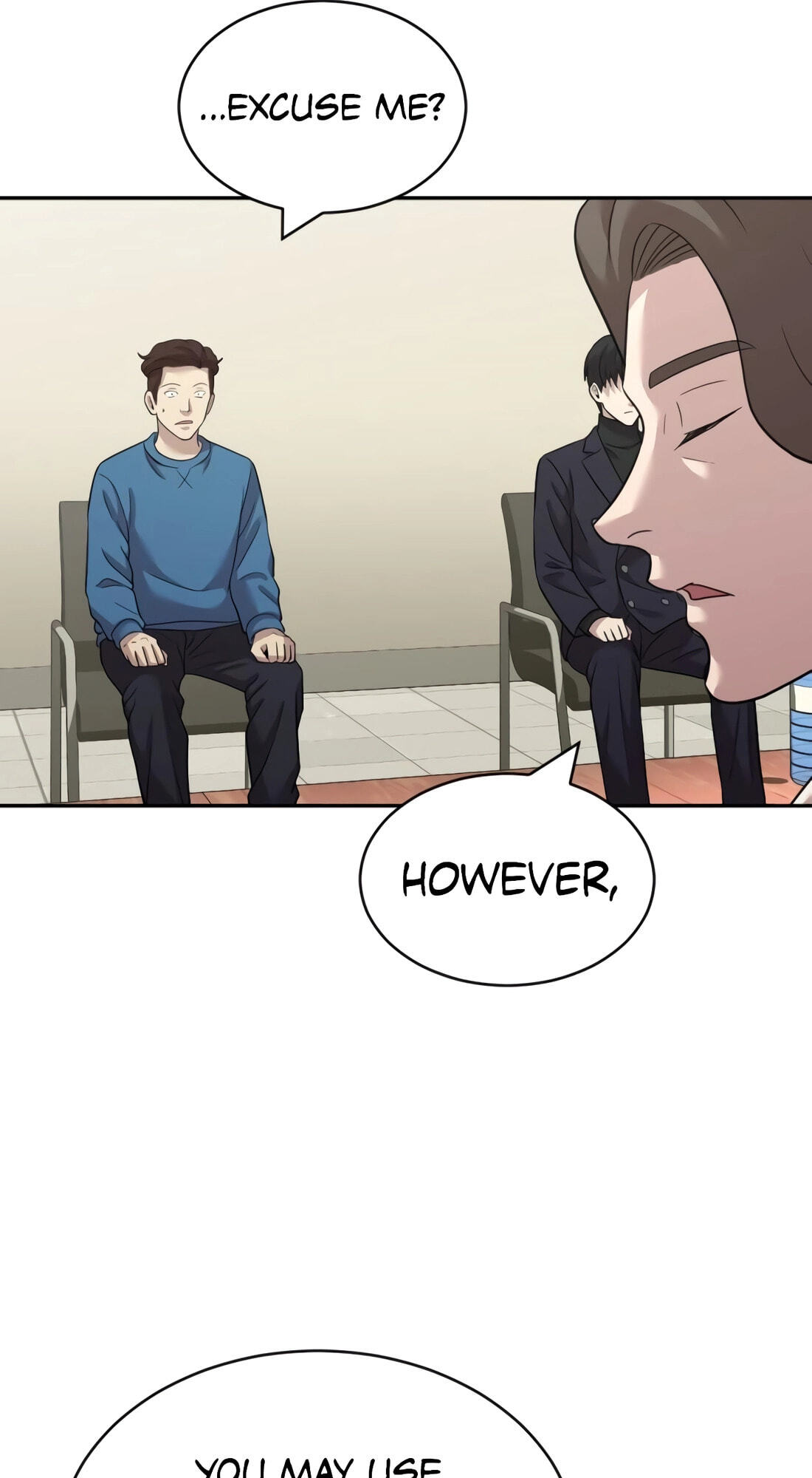 The Possessed Acting Prodigy Chapter 38 page 69 - 