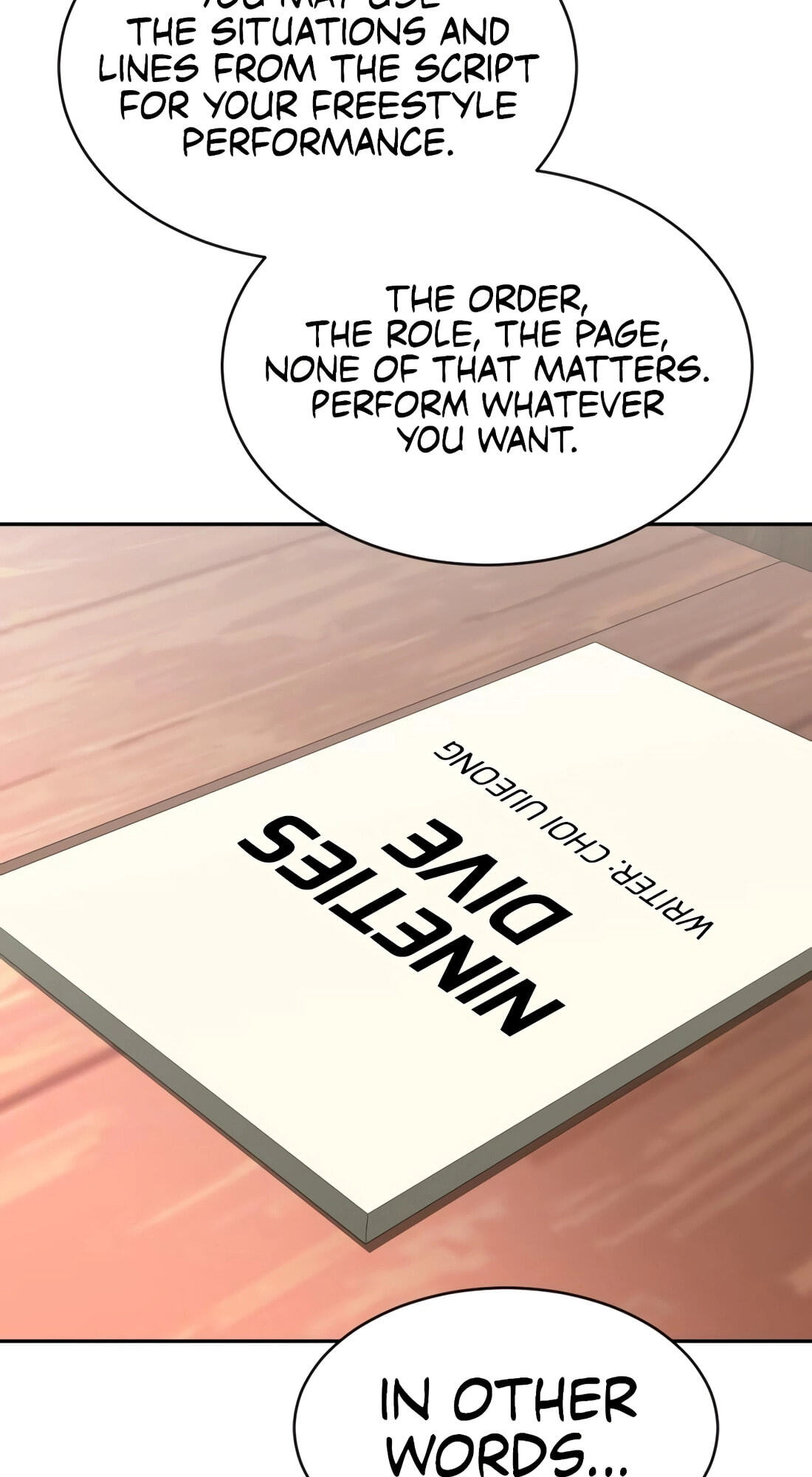 The Possessed Acting Prodigy Chapter 38 page 70 - 