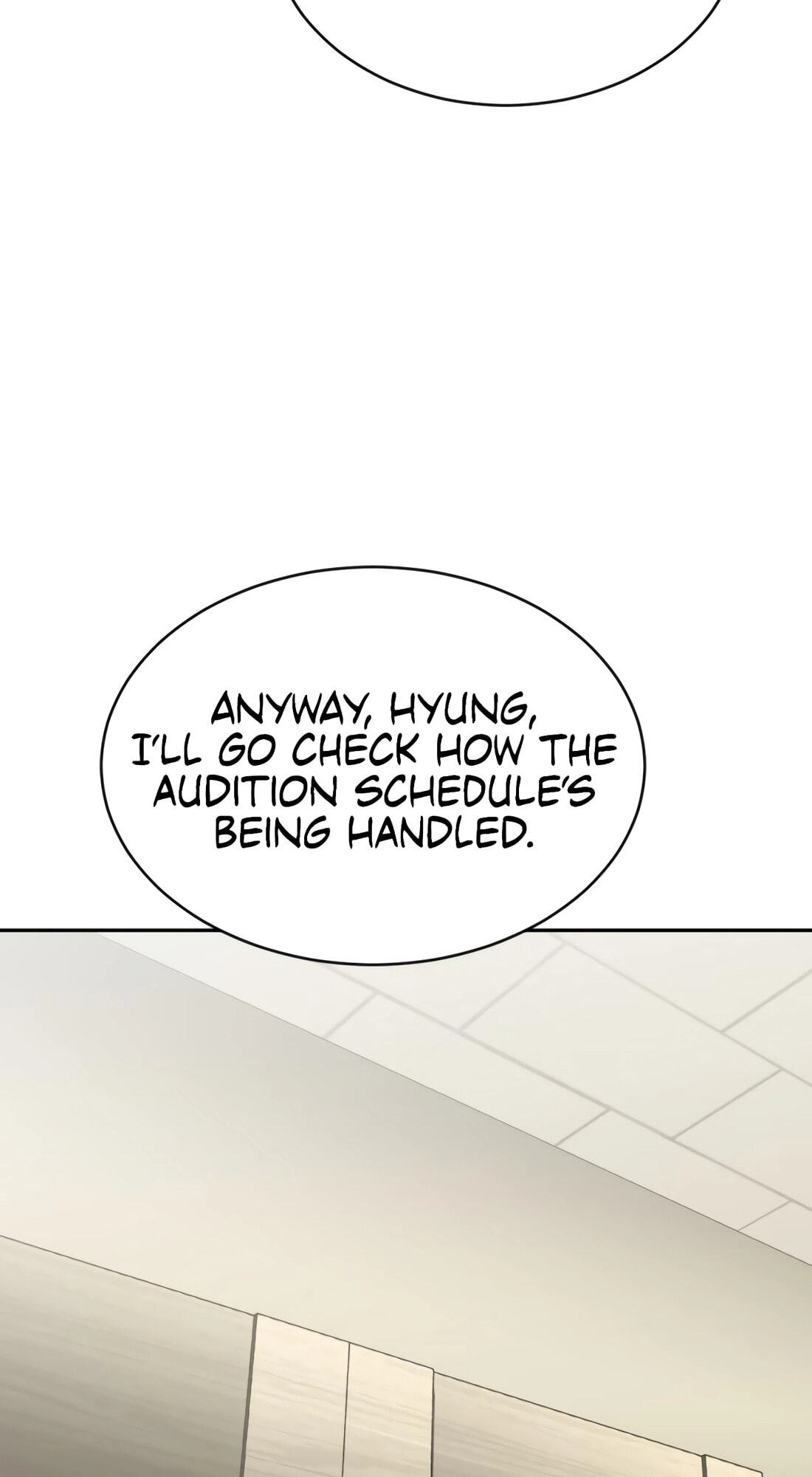 The Possessed Acting Prodigy Chapter 38 page 8 - 