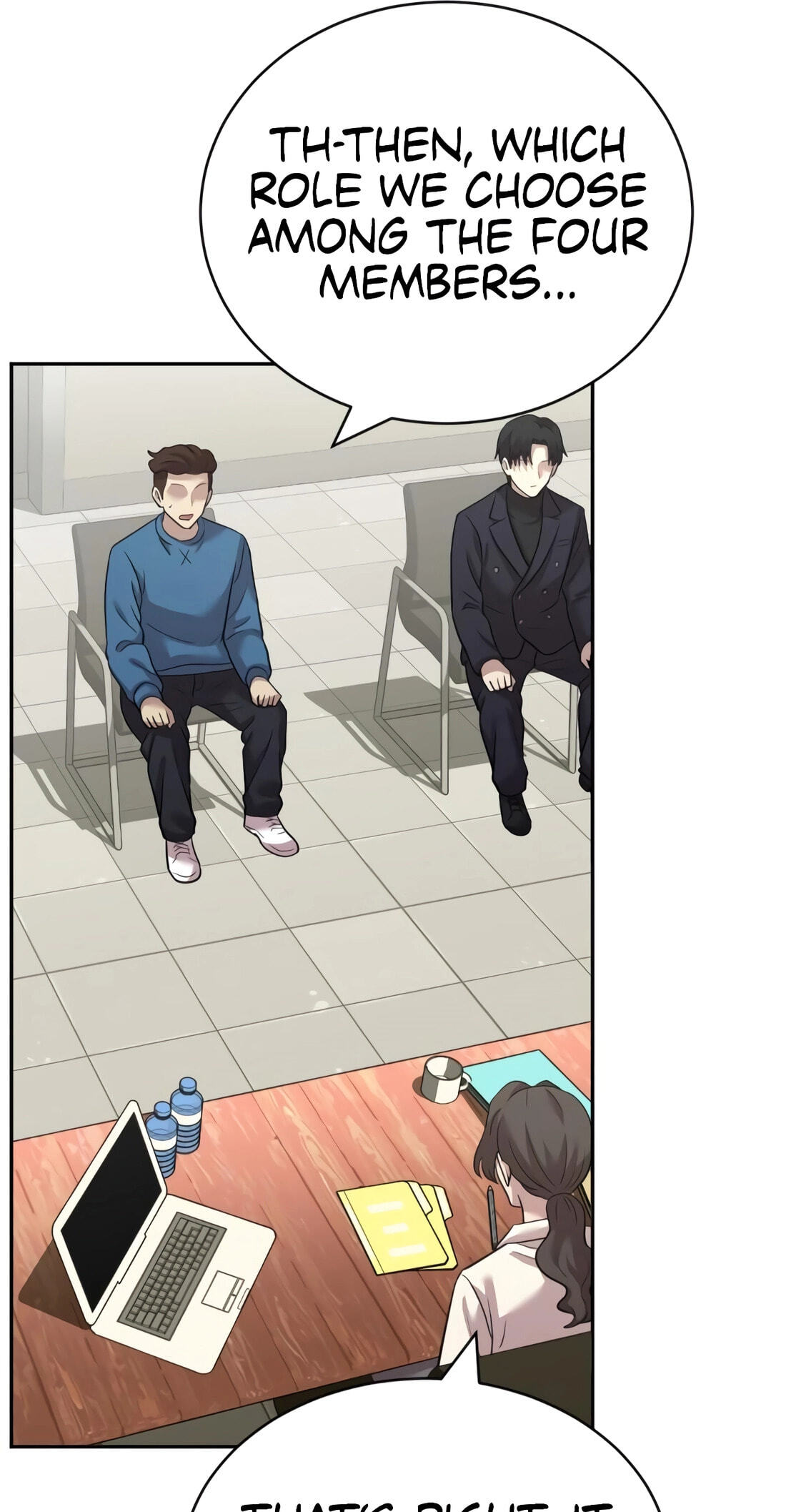 The Possessed Acting Prodigy Chapter 38 page 75 - 