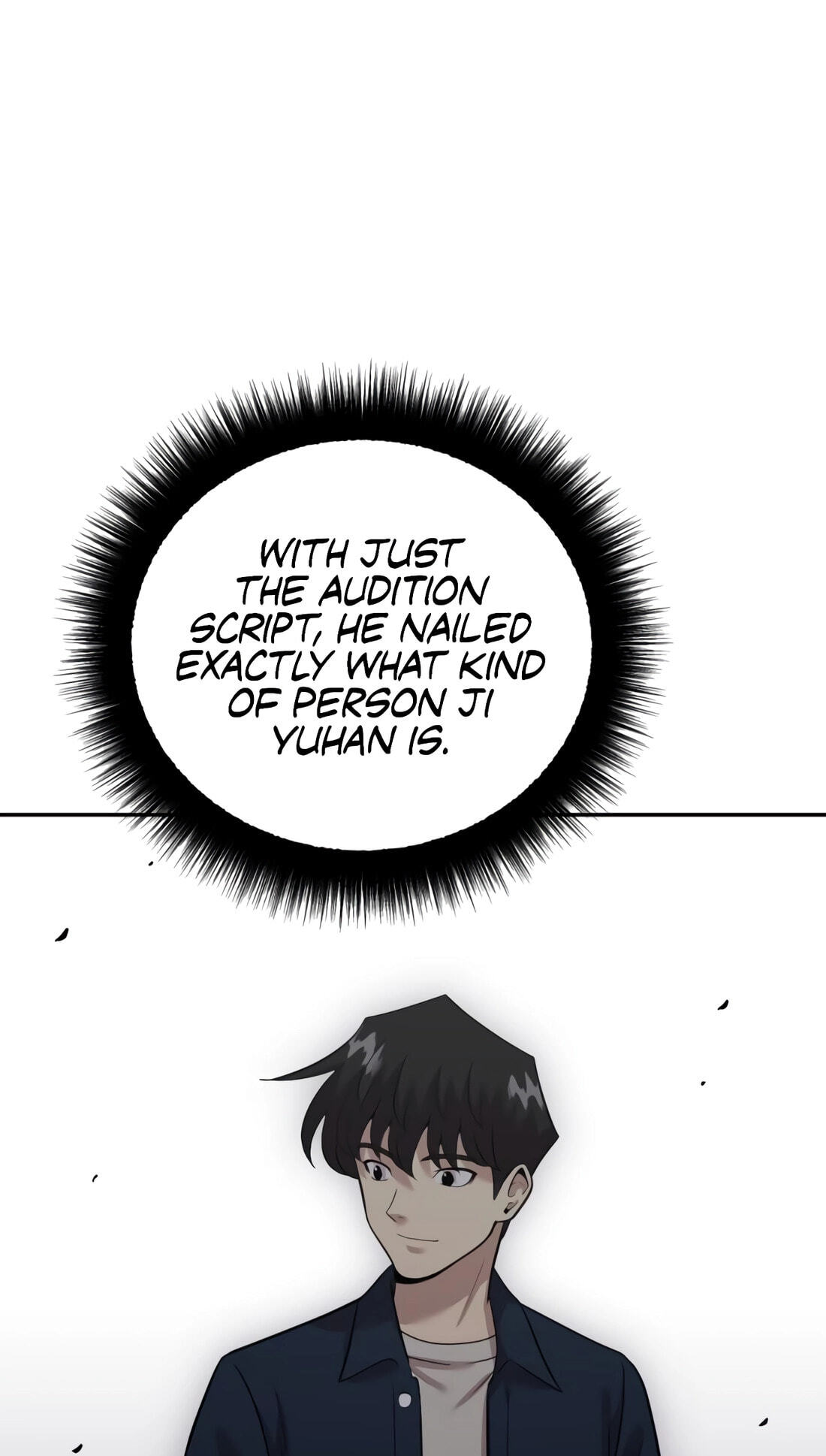 The Possessed Acting Prodigy Chapter 39 page 11 - 