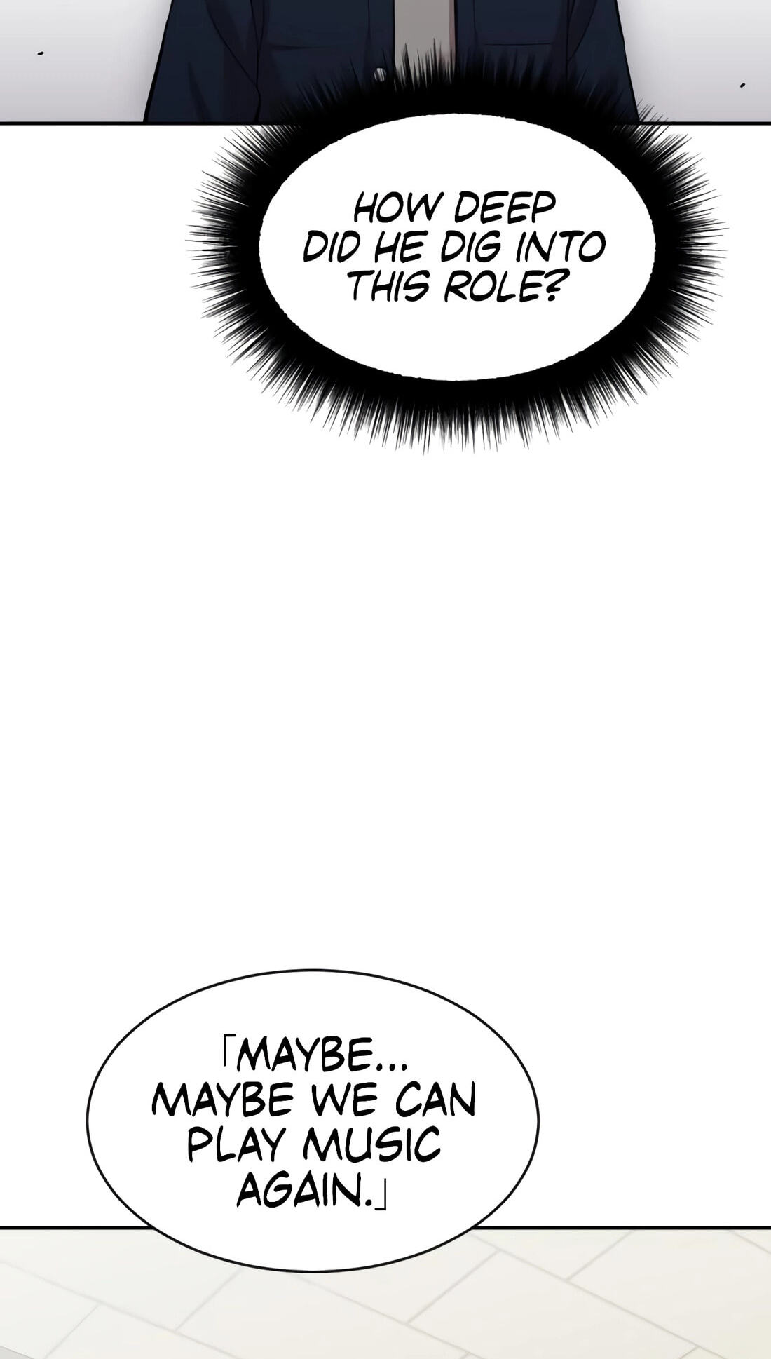 The Possessed Acting Prodigy Chapter 39 page 12 - 