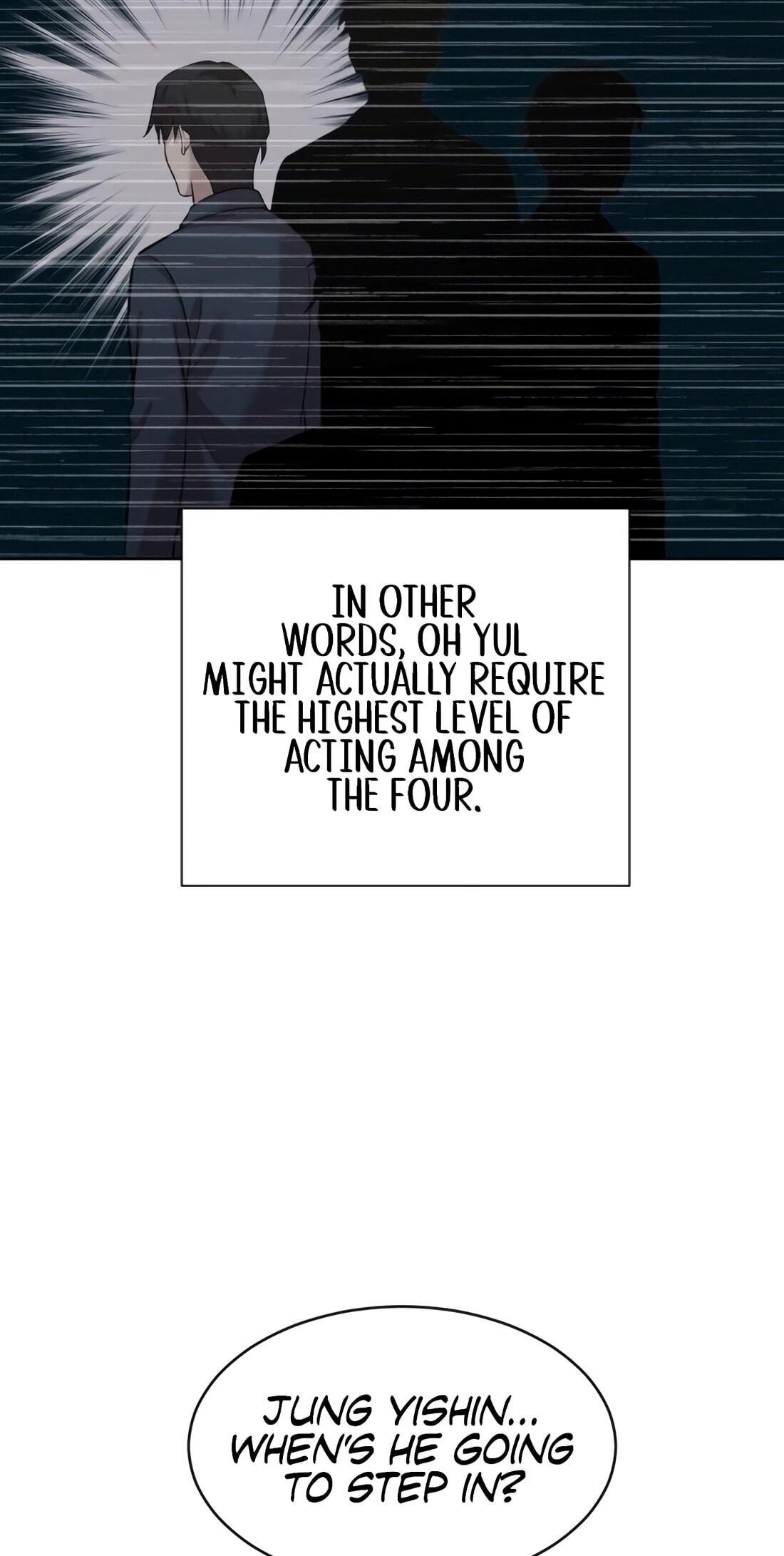 The Possessed Acting Prodigy Chapter 39 page 18 - 