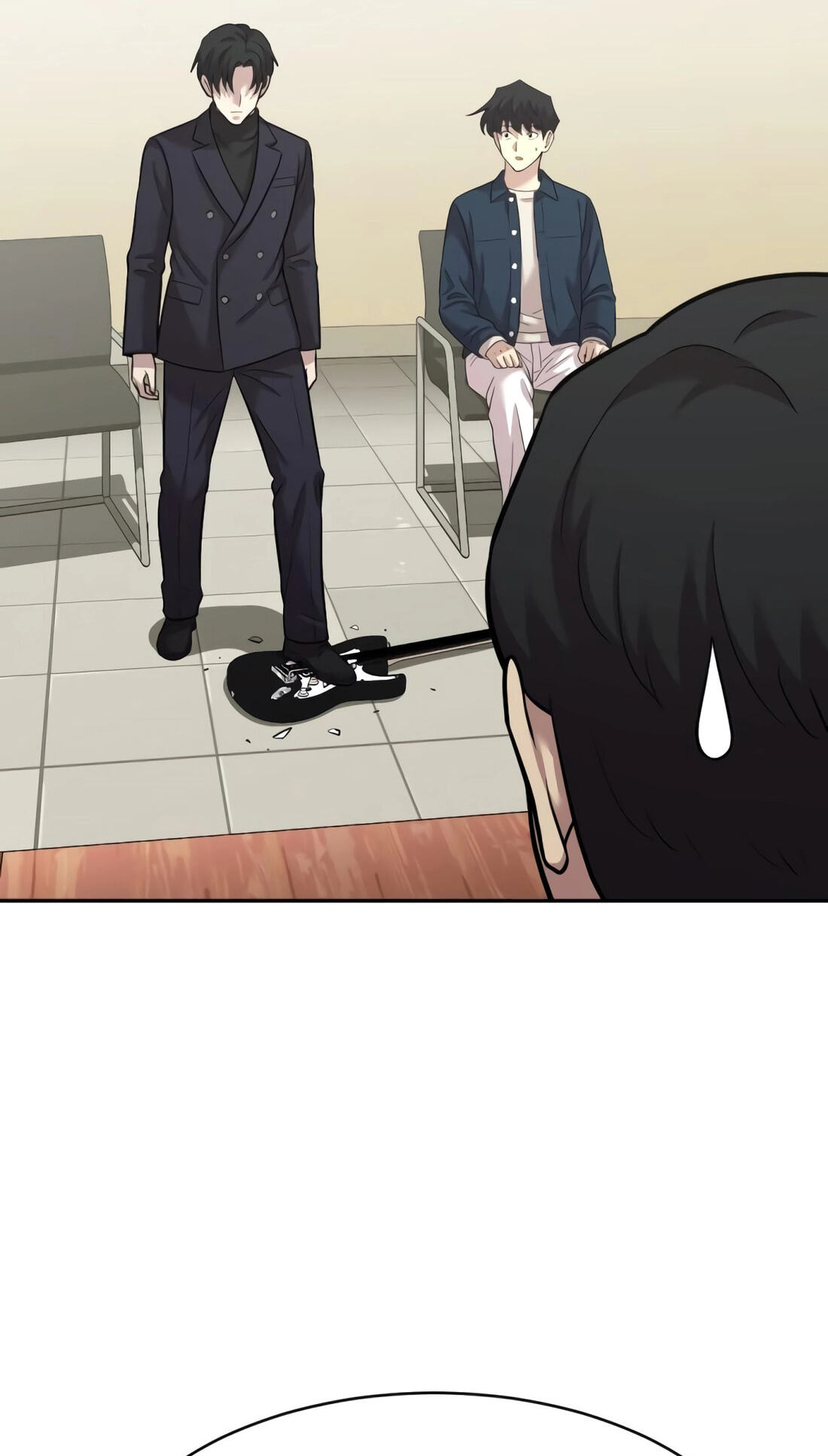 The Possessed Acting Prodigy Chapter 39 page 25 - 