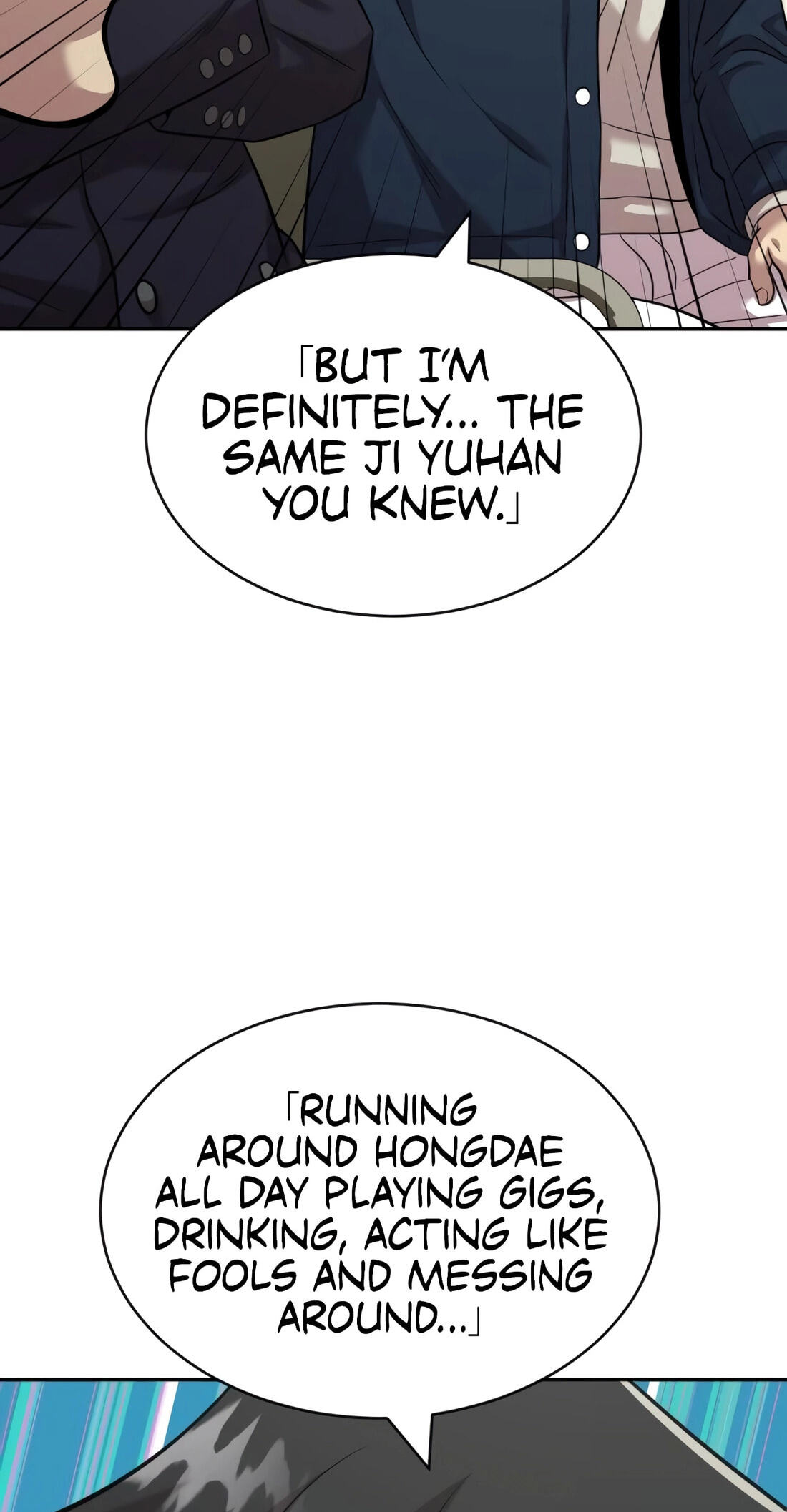 The Possessed Acting Prodigy Chapter 39 page 4 - 