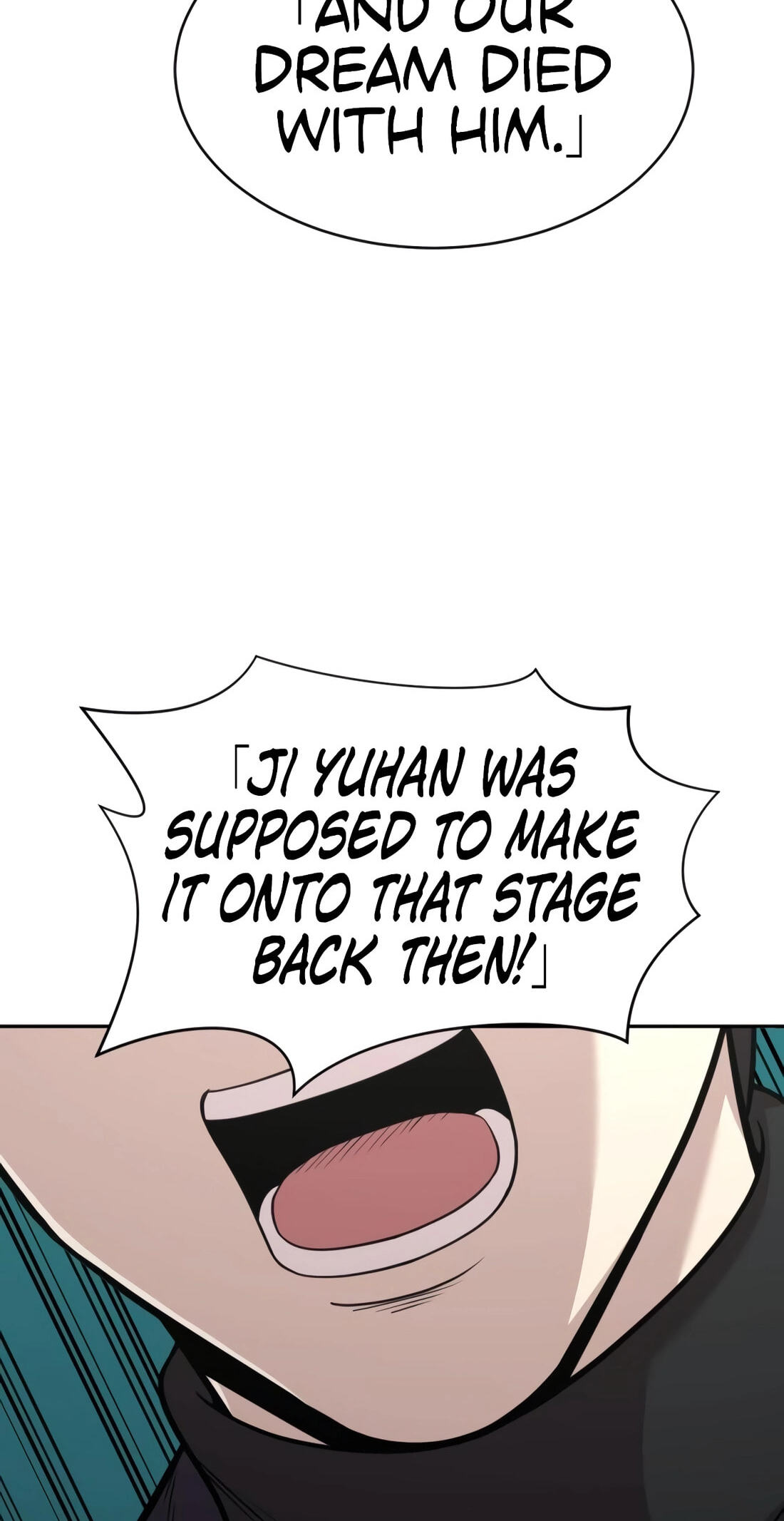 The Possessed Acting Prodigy Chapter 39 page 35 - 
