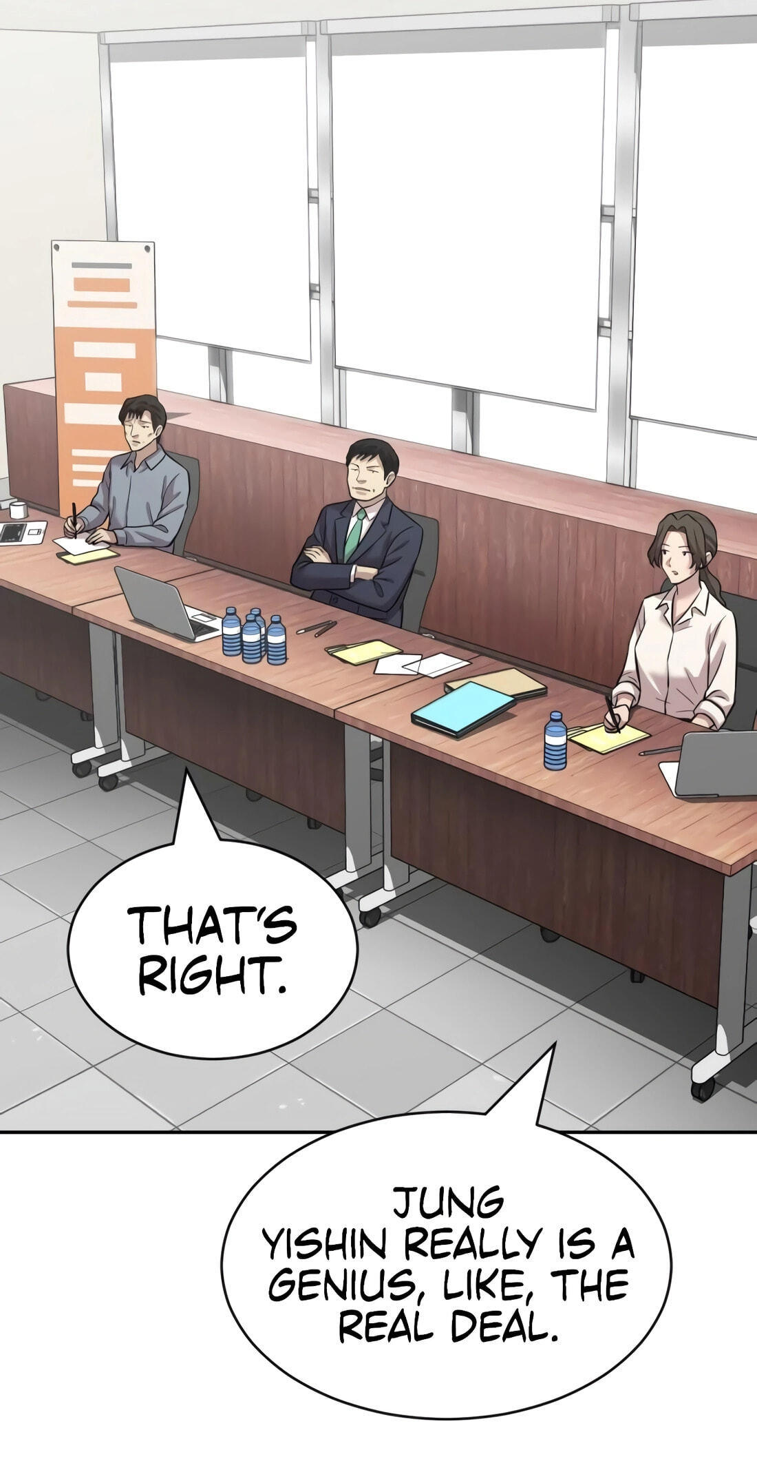 The Possessed Acting Prodigy Chapter 39 page 54 - 
