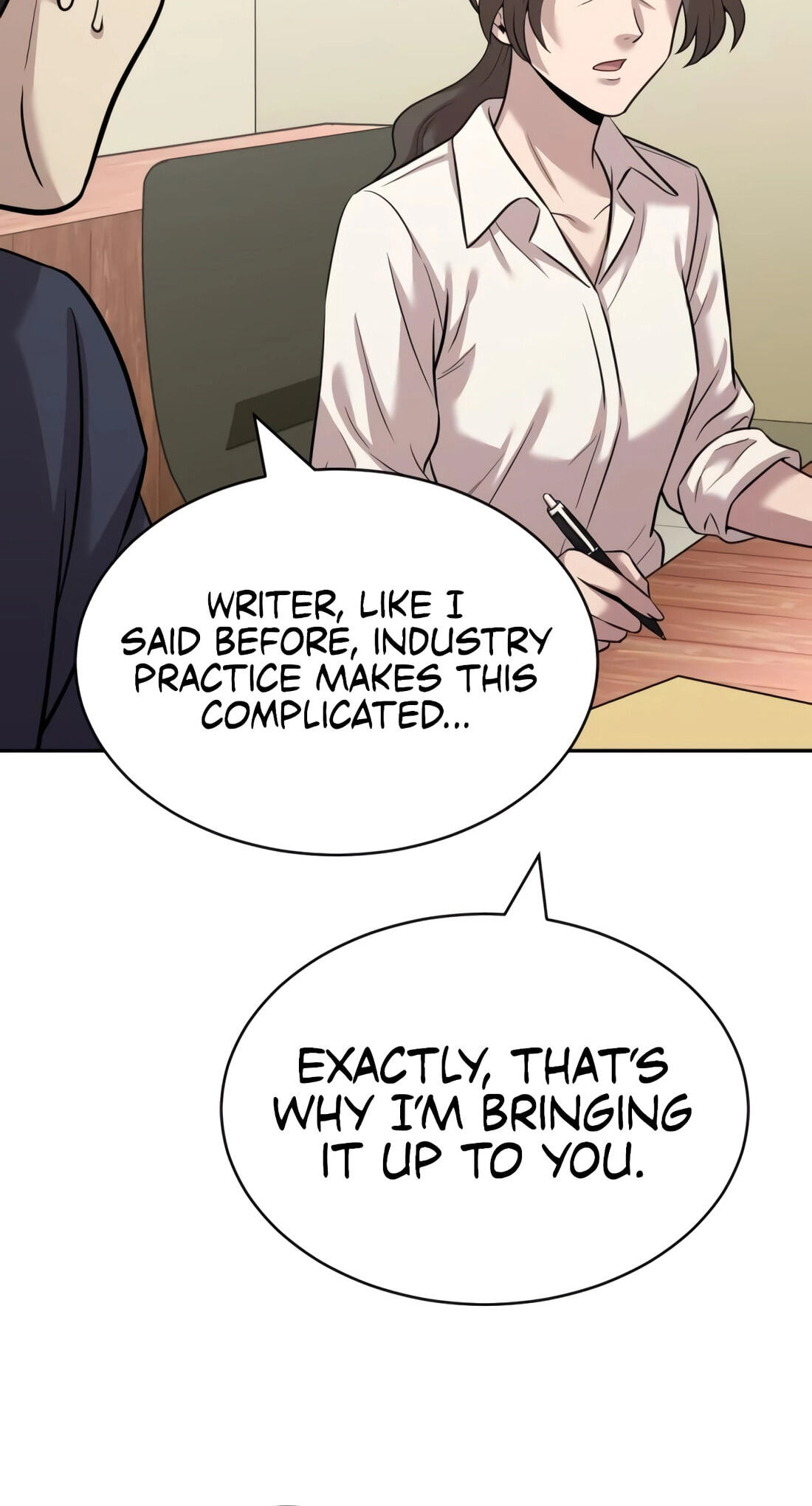The Possessed Acting Prodigy Chapter 39 page 71 - 