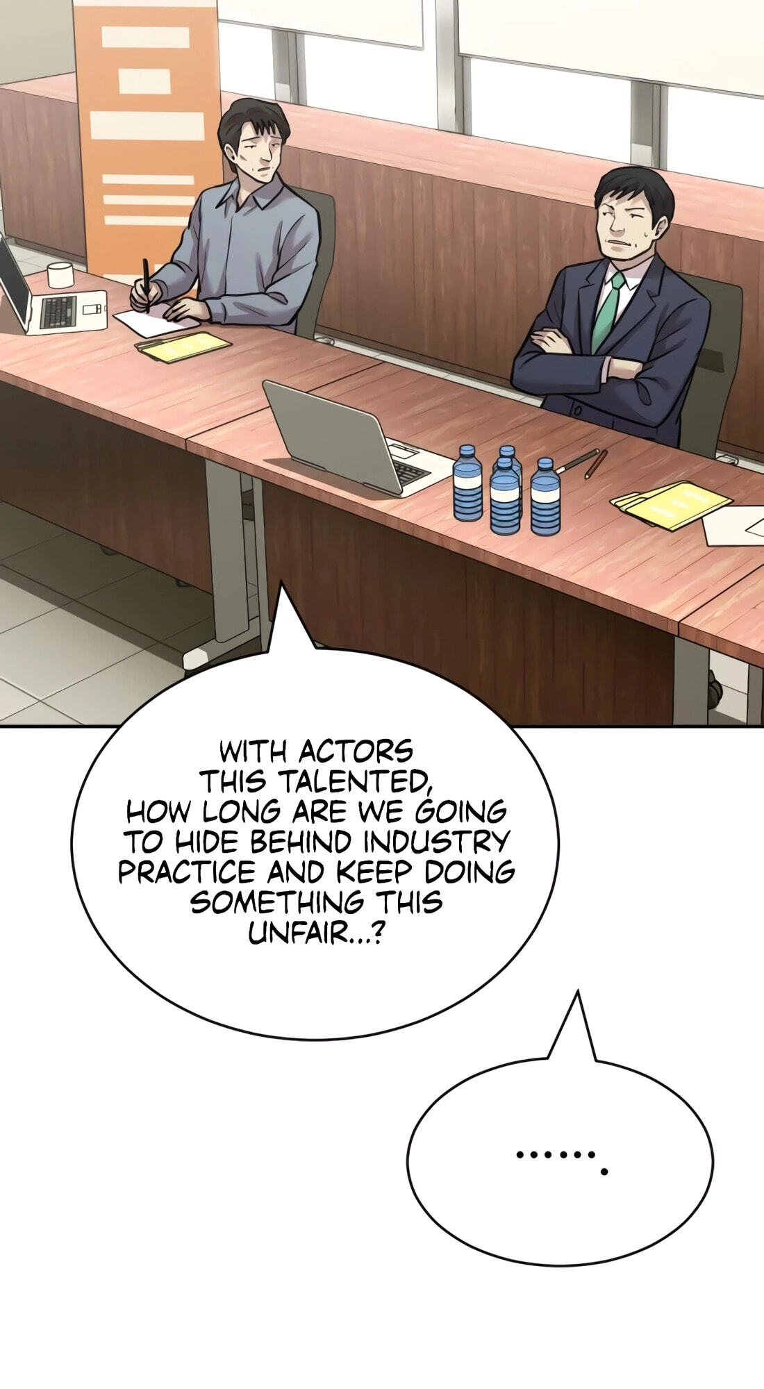 The Possessed Acting Prodigy Chapter 39 page 74 - 