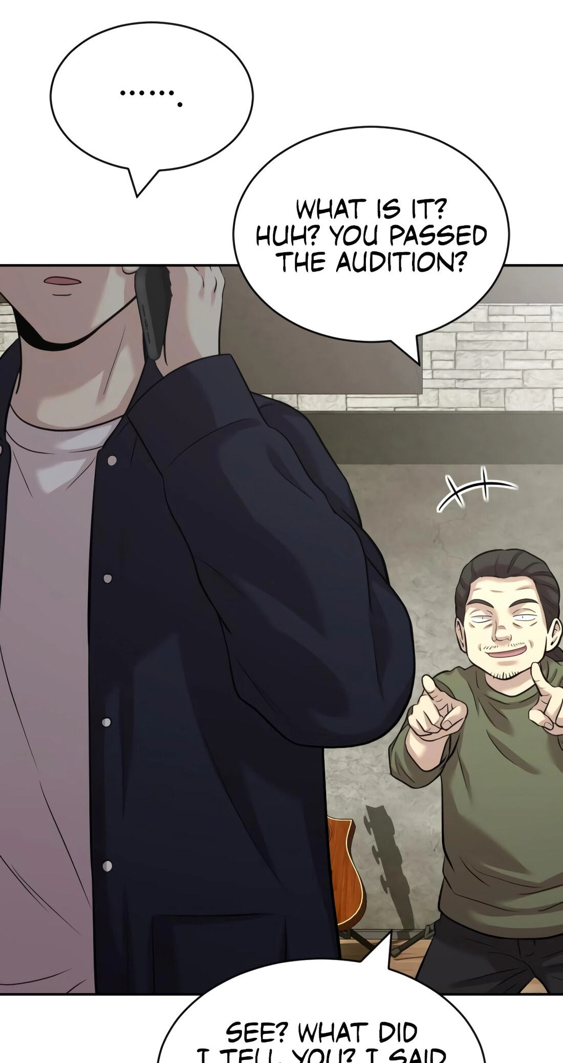 The Possessed Acting Prodigy Chapter 39 page 87 - 