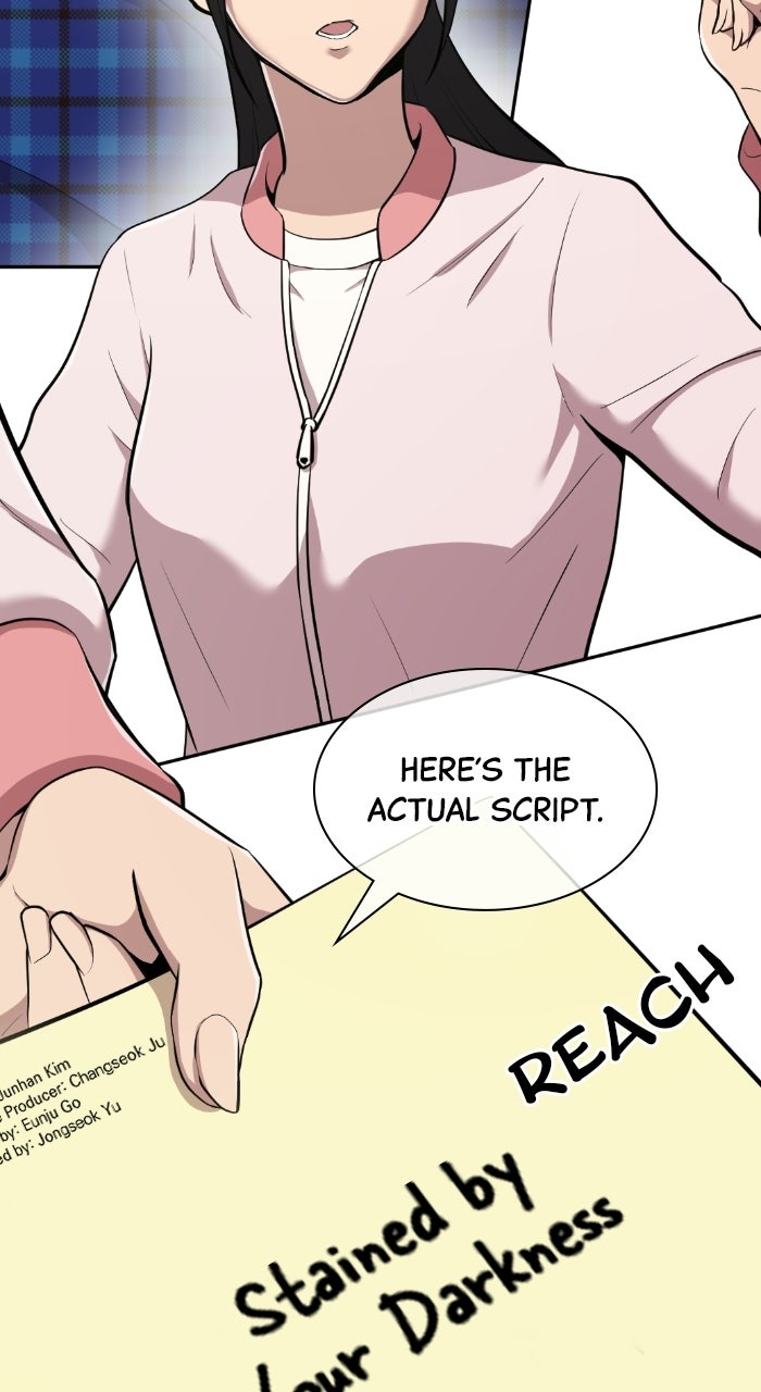 The Possessed Acting Prodigy Episode 4 page 18 - 