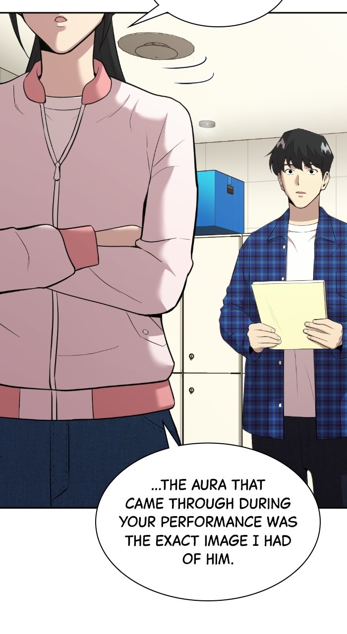 The Possessed Acting Prodigy Episode 4 page 31 - 