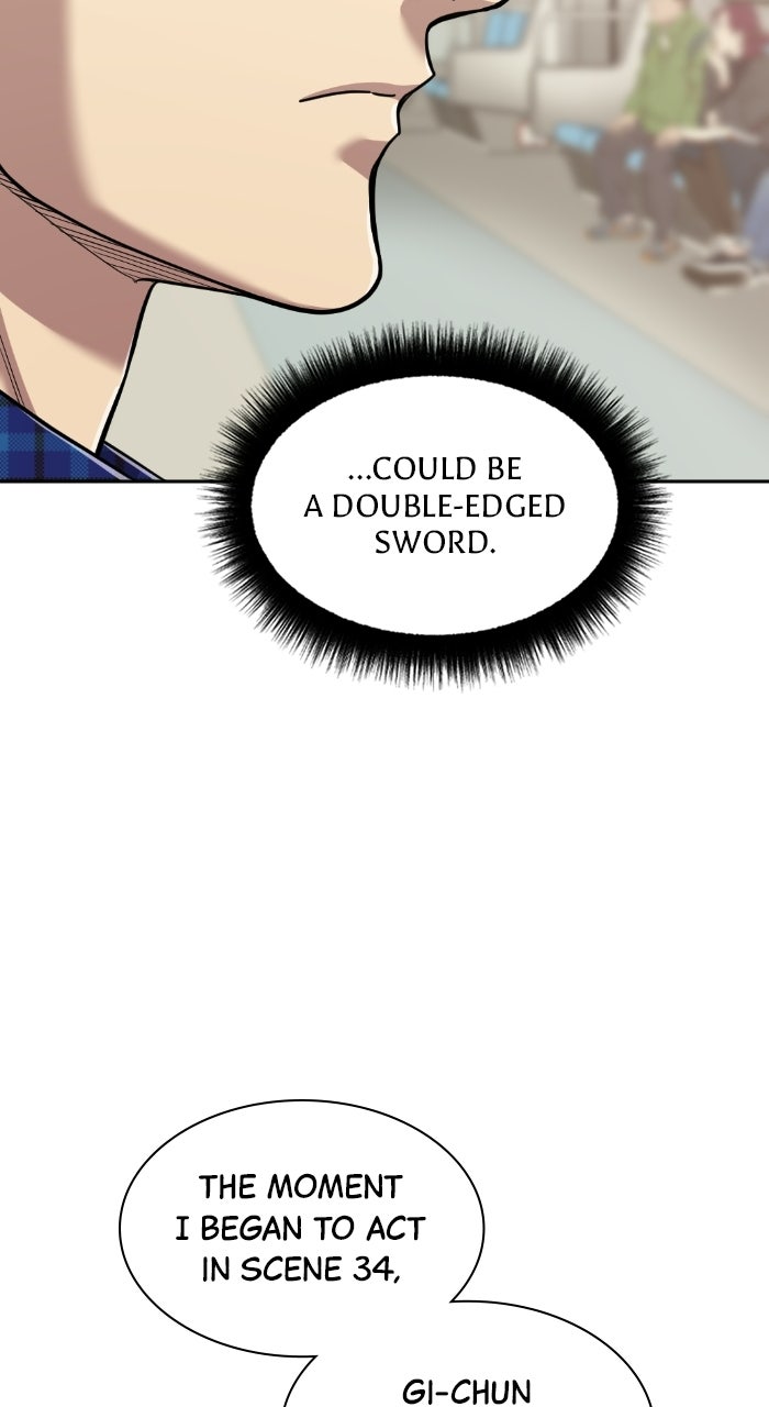 The Possessed Acting Prodigy Episode 4 page 74 - 