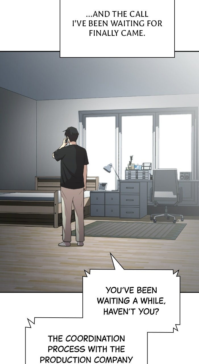 The Possessed Acting Prodigy Episode 4 page 100 - 