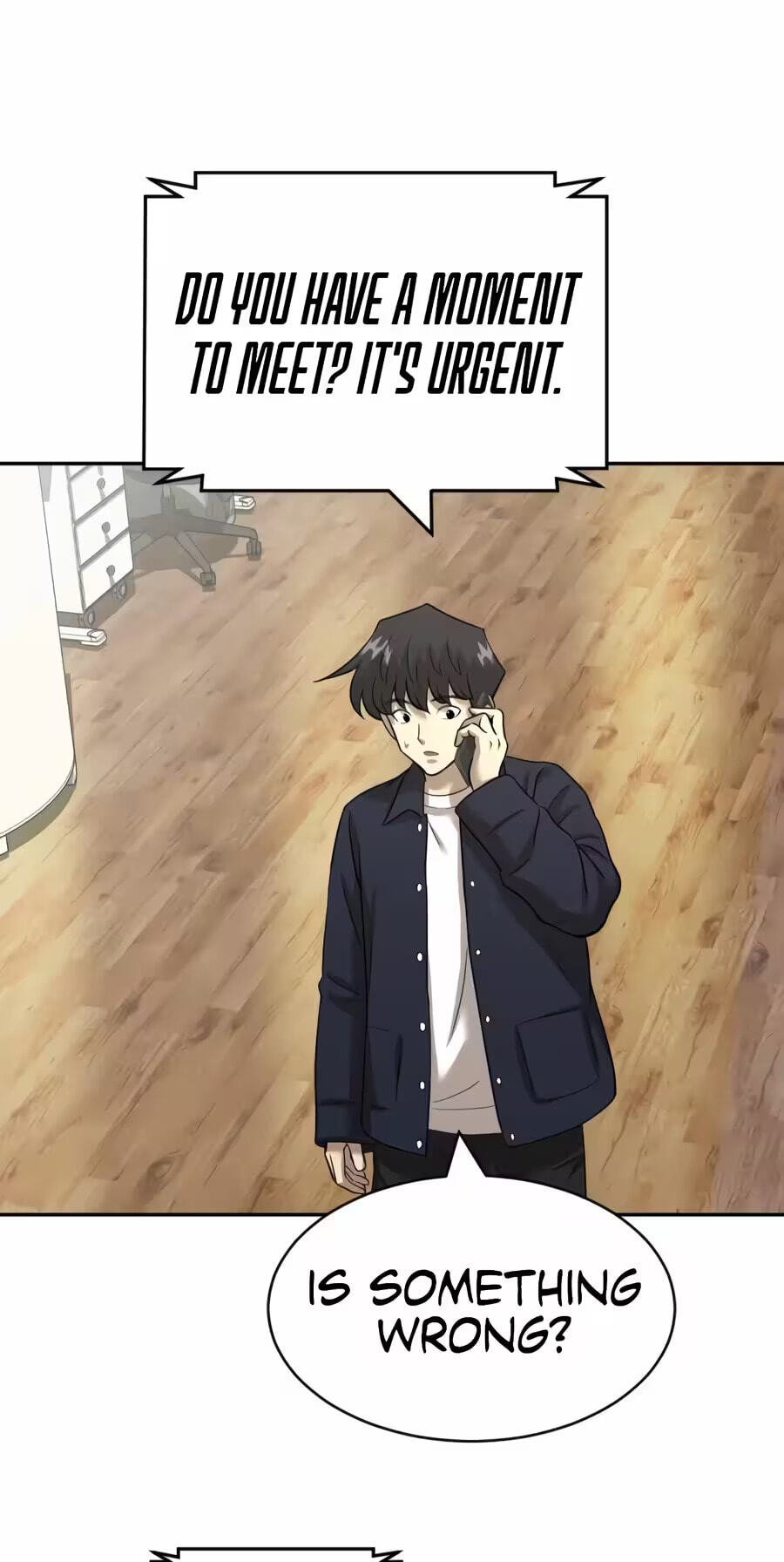 The Possessed Acting Prodigy Chapter 40 page 11 - 