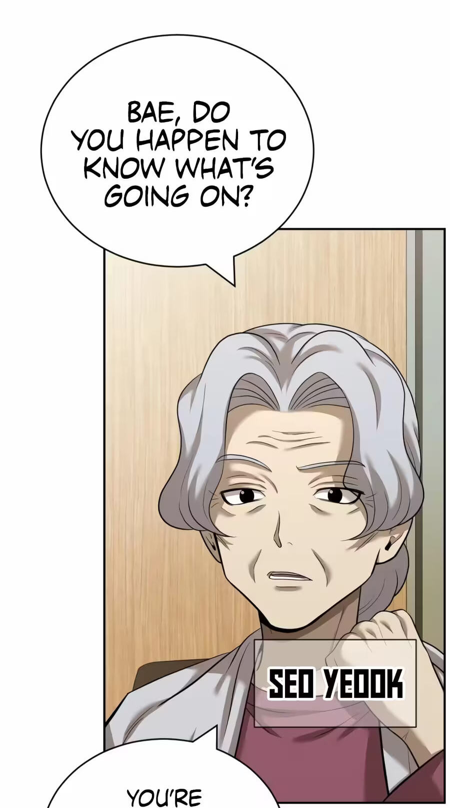 The Possessed Acting Prodigy Chapter 40 page 19 - 