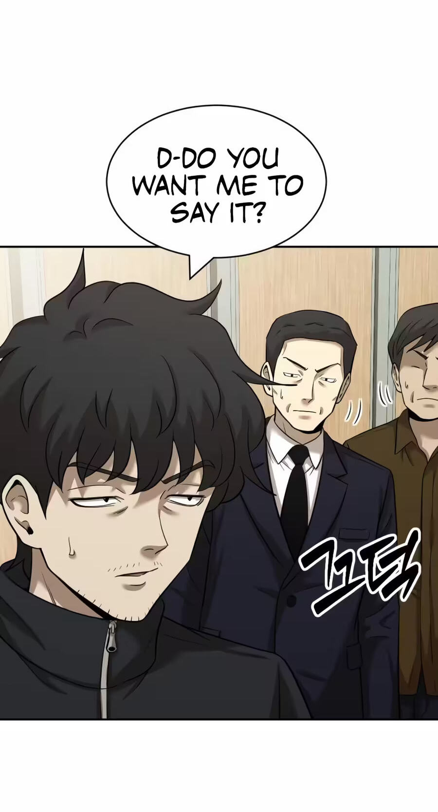 The Possessed Acting Prodigy Chapter 40 page 28 - 