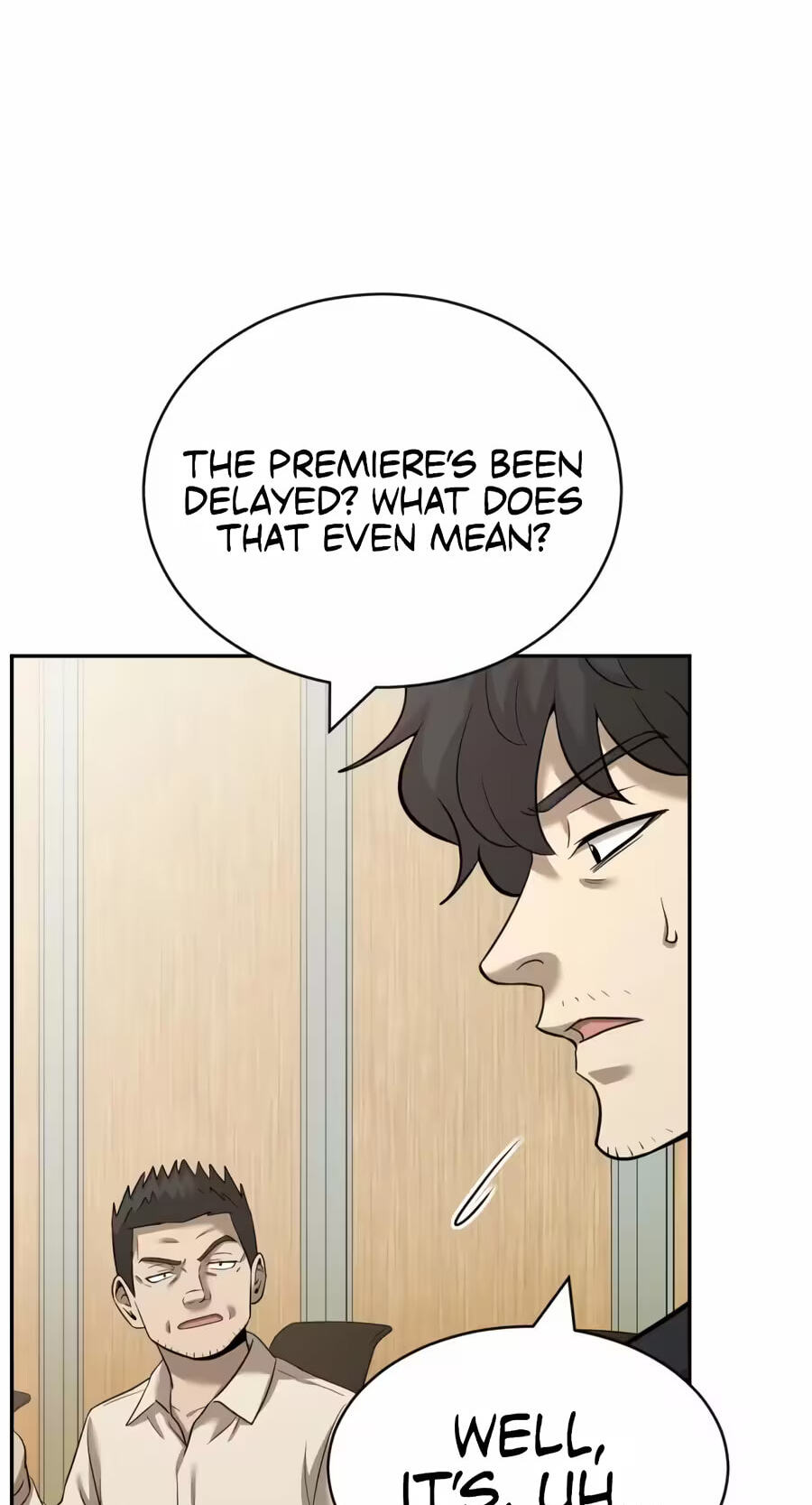 The Possessed Acting Prodigy Chapter 40 page 29 - 