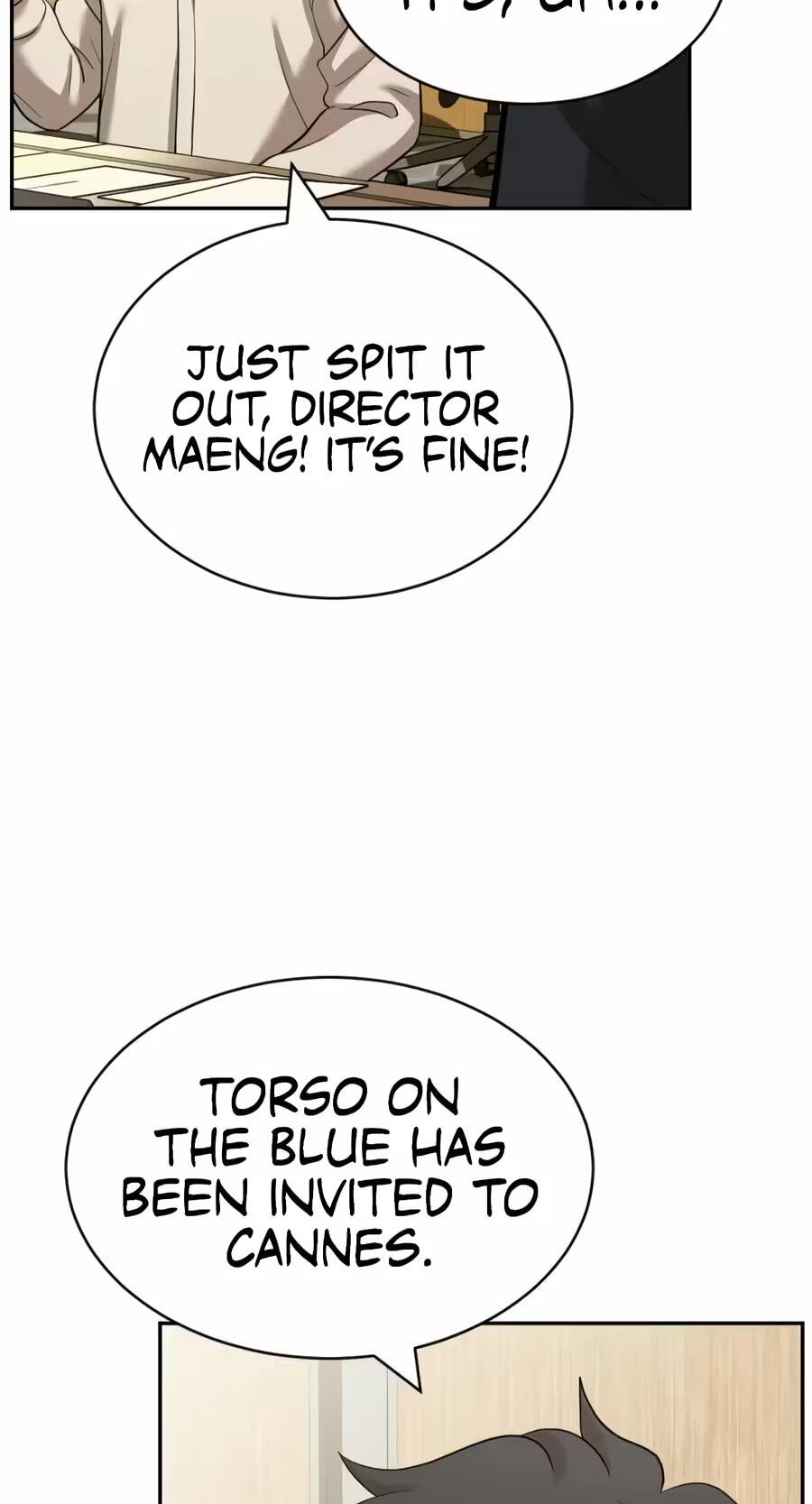 The Possessed Acting Prodigy Chapter 40 page 30 - 
