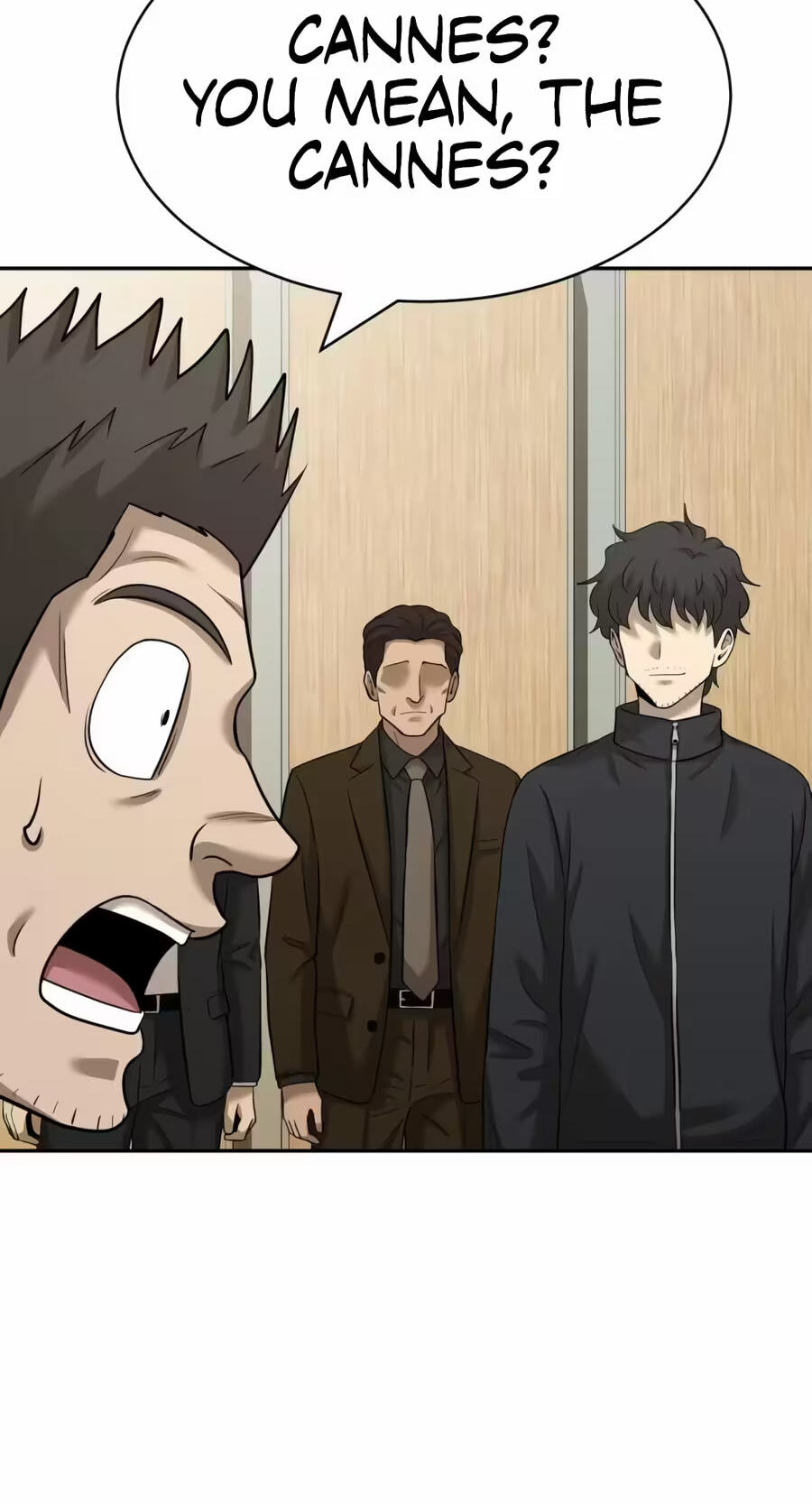 The Possessed Acting Prodigy Chapter 40 page 34 - 