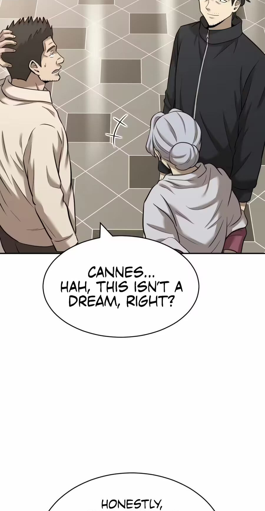 The Possessed Acting Prodigy Chapter 40 page 39 - 