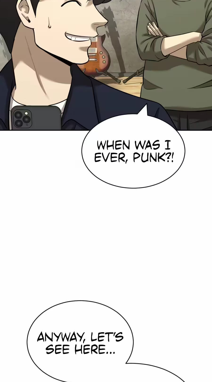 The Possessed Acting Prodigy Chapter 40 page 5 - 