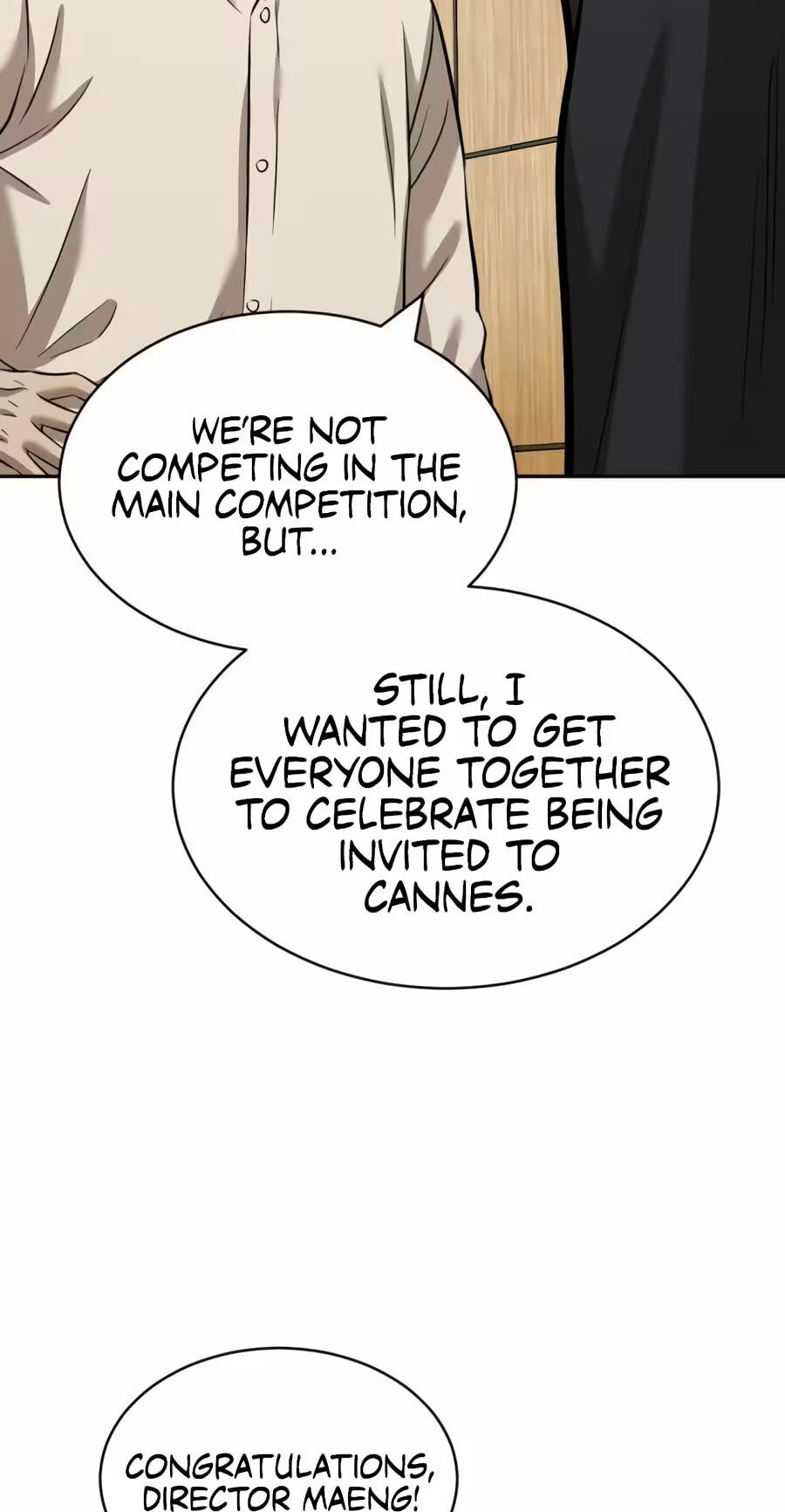 The Possessed Acting Prodigy Chapter 40 page 42 - 