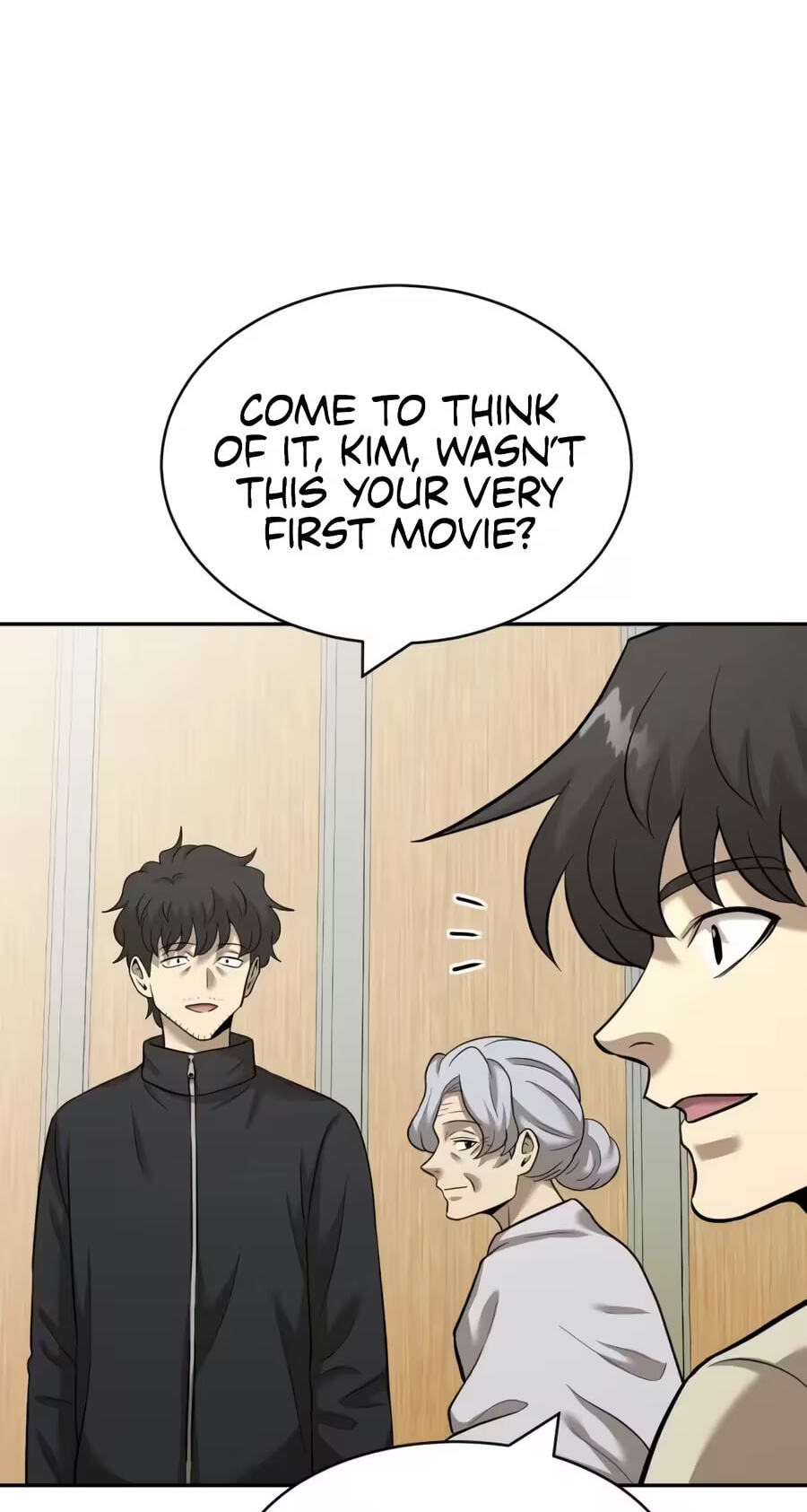 The Possessed Acting Prodigy Chapter 40 page 45 - 
