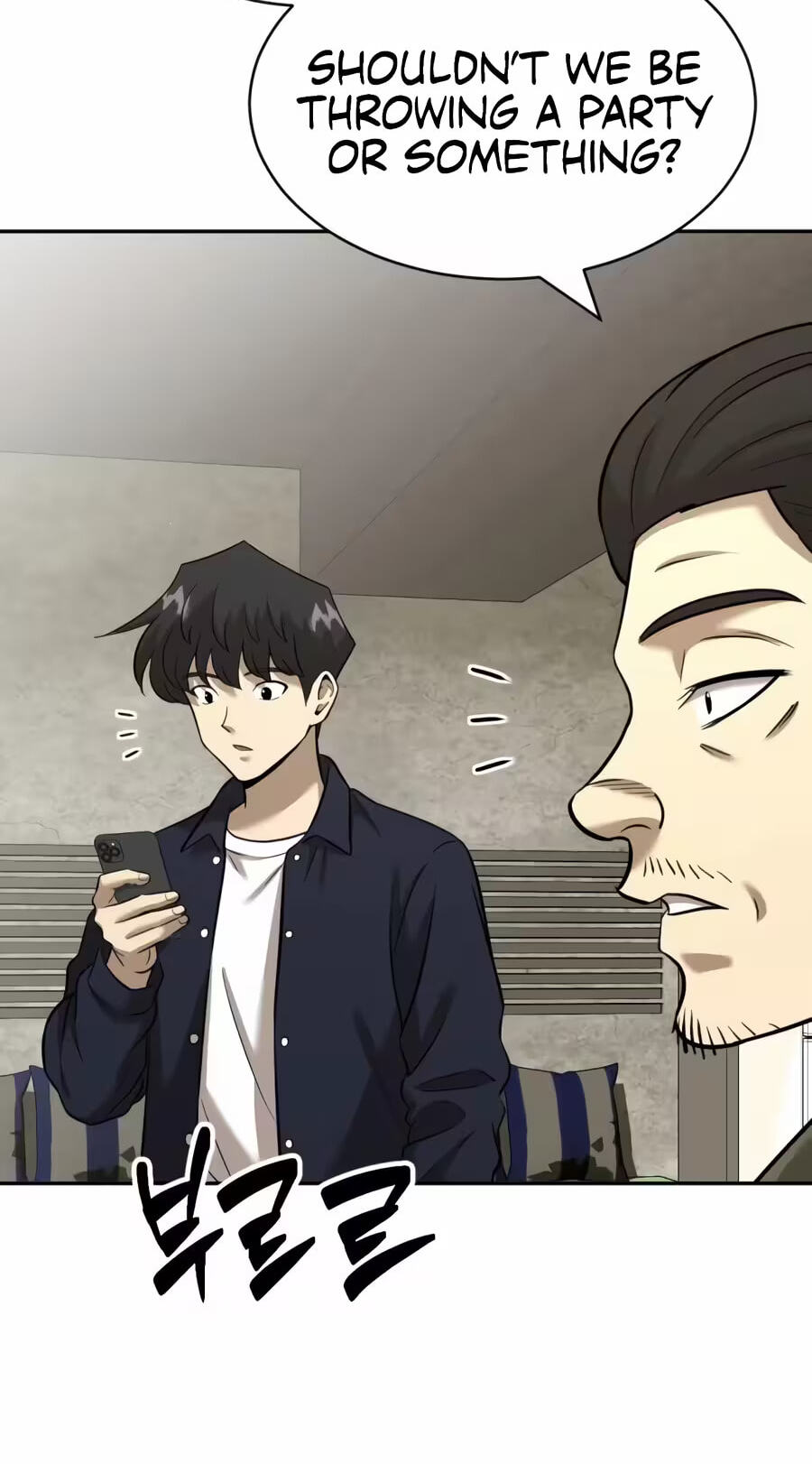 The Possessed Acting Prodigy Chapter 40 page 6 - 