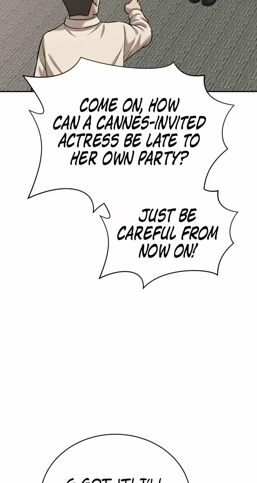 The Possessed Acting Prodigy Chapter 40 page 58 - 