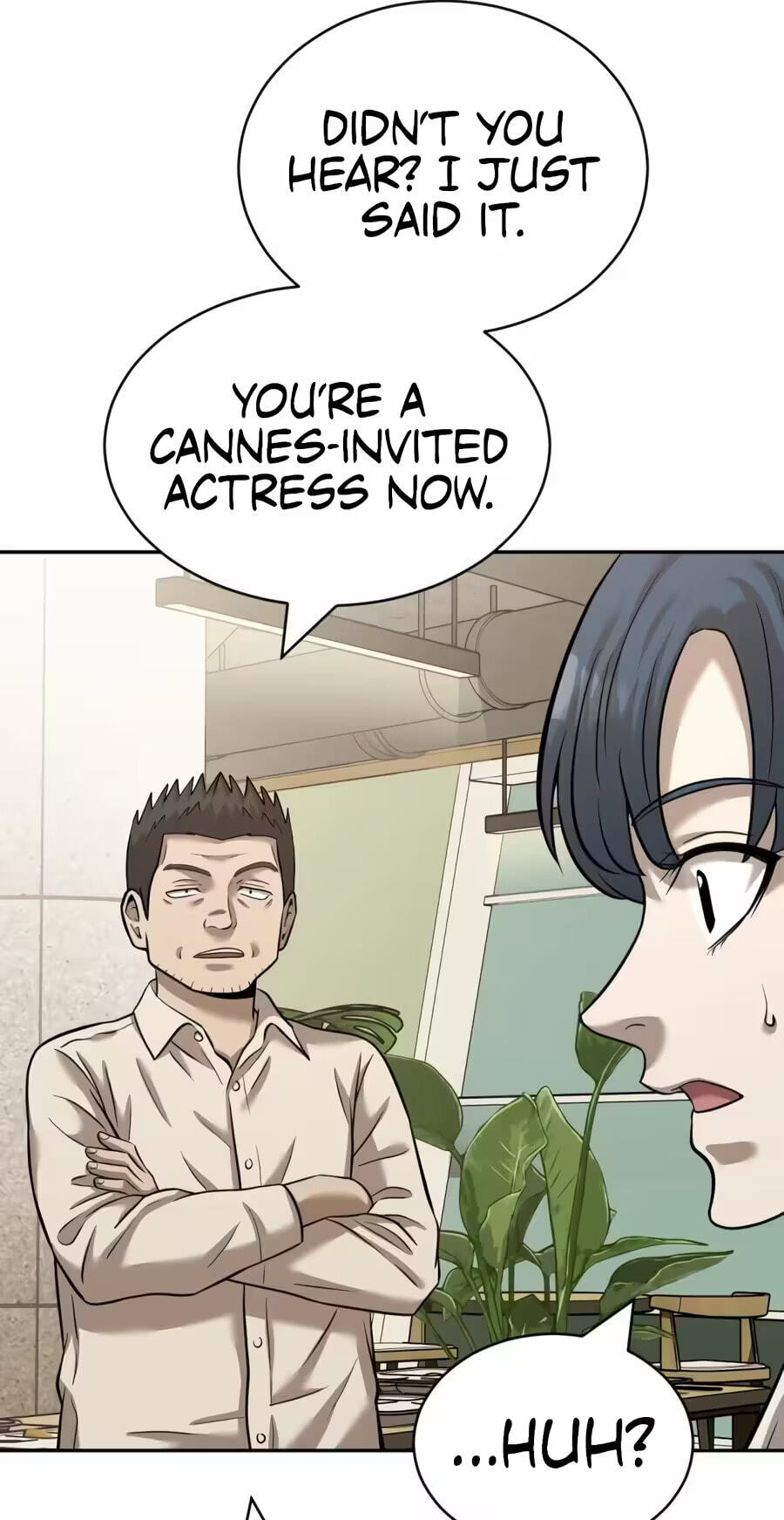 The Possessed Acting Prodigy Chapter 40 page 60 - 