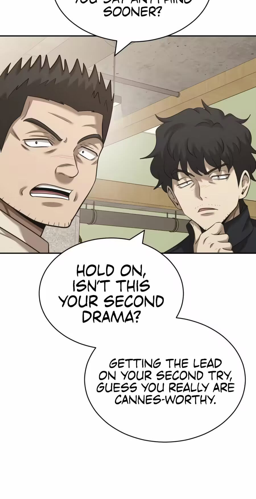 The Possessed Acting Prodigy Chapter 40 page 74 - 
