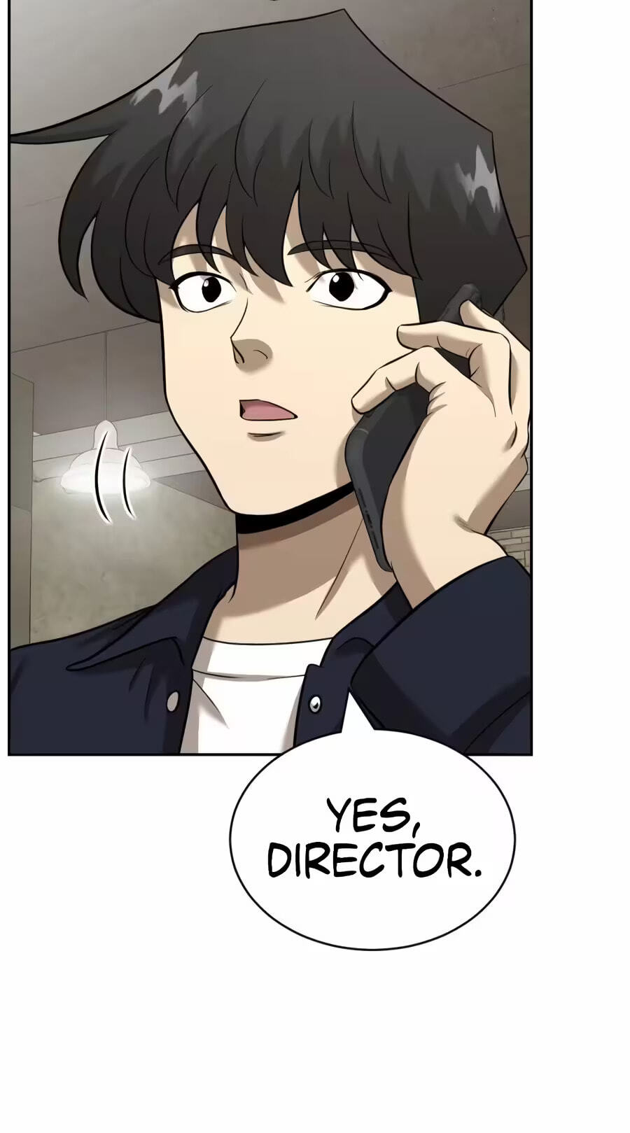 The Possessed Acting Prodigy Chapter 40 page 9 - 