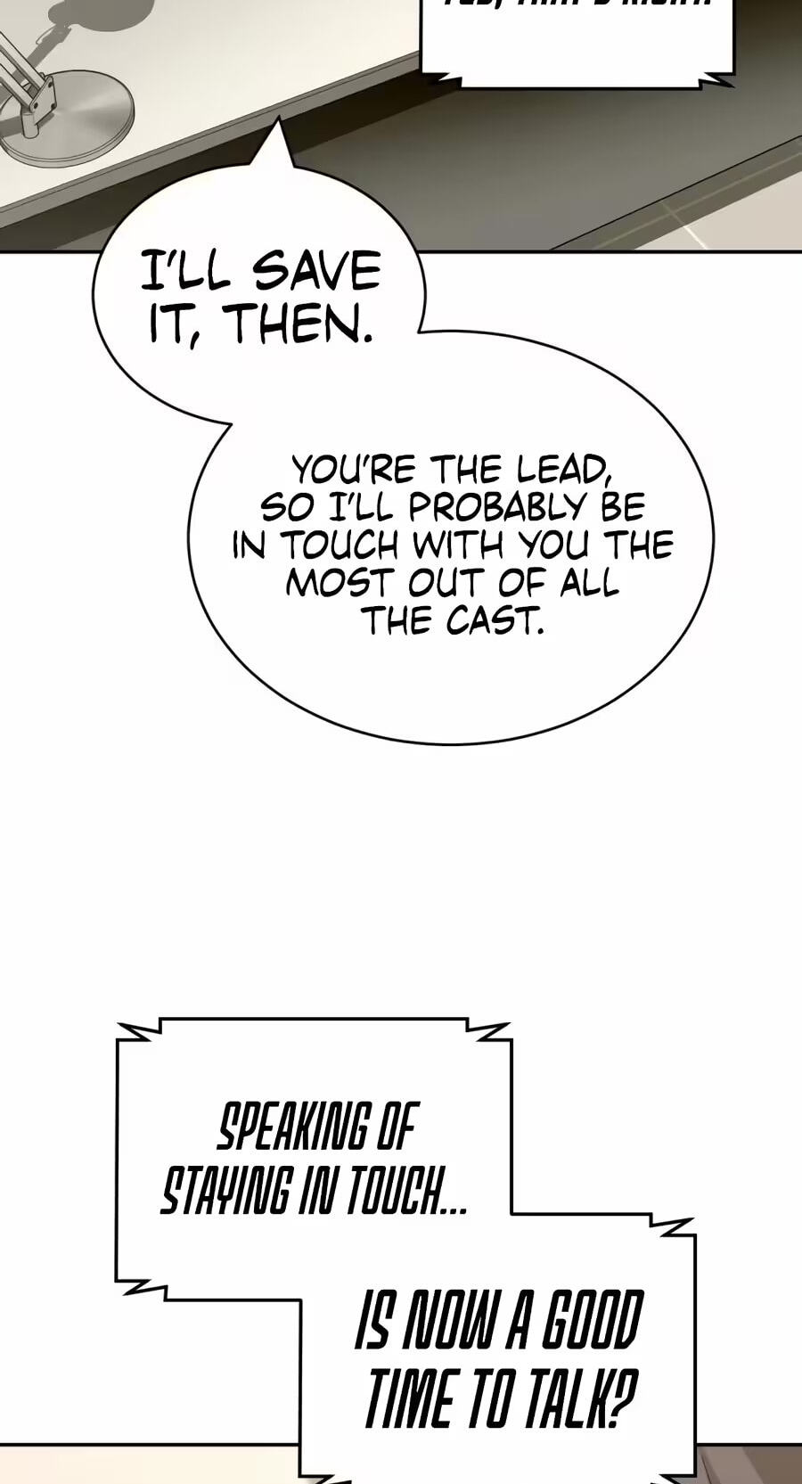 The Possessed Acting Prodigy Chapter 41 page 11 - 